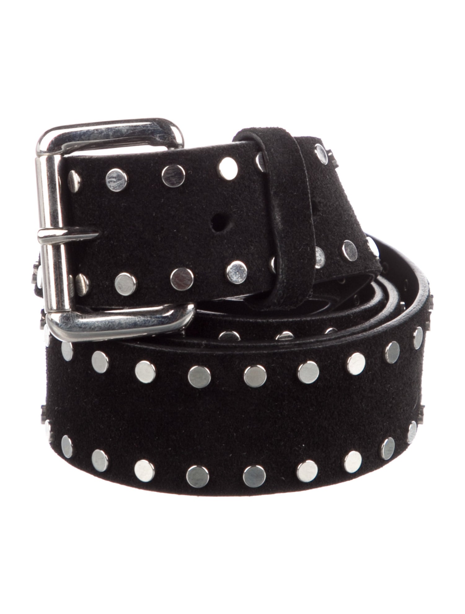 Isabel Marant Skinny Leather Belt