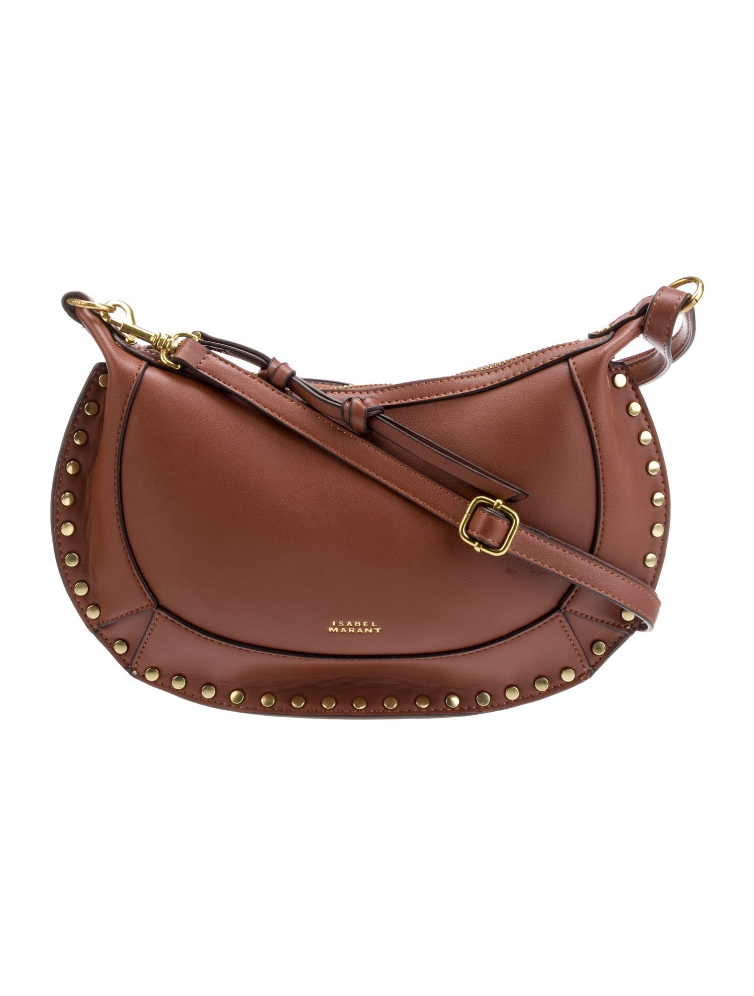 Isabel Marant Leather Shoulder Bag