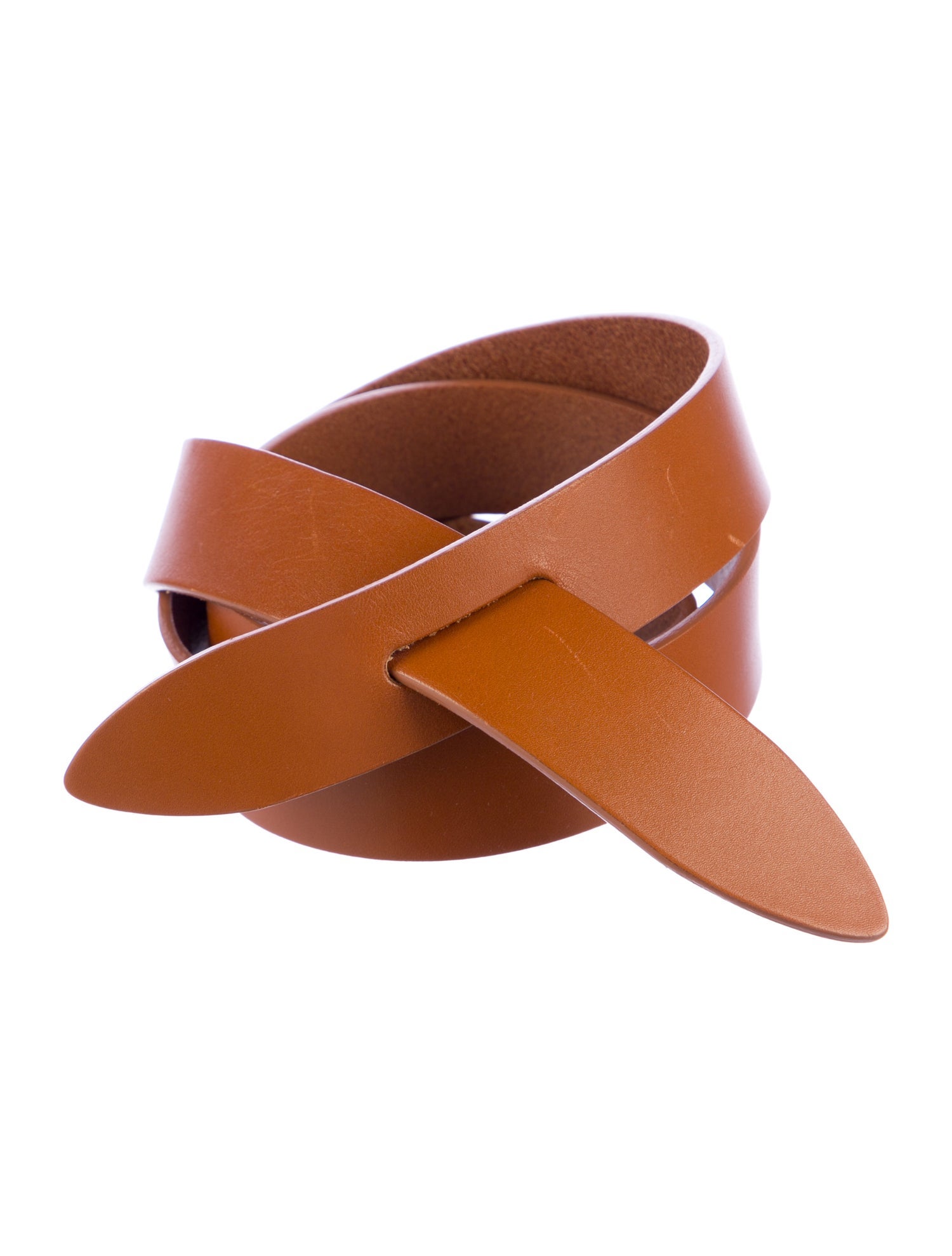 Isabel Marant Leather Waist Belt