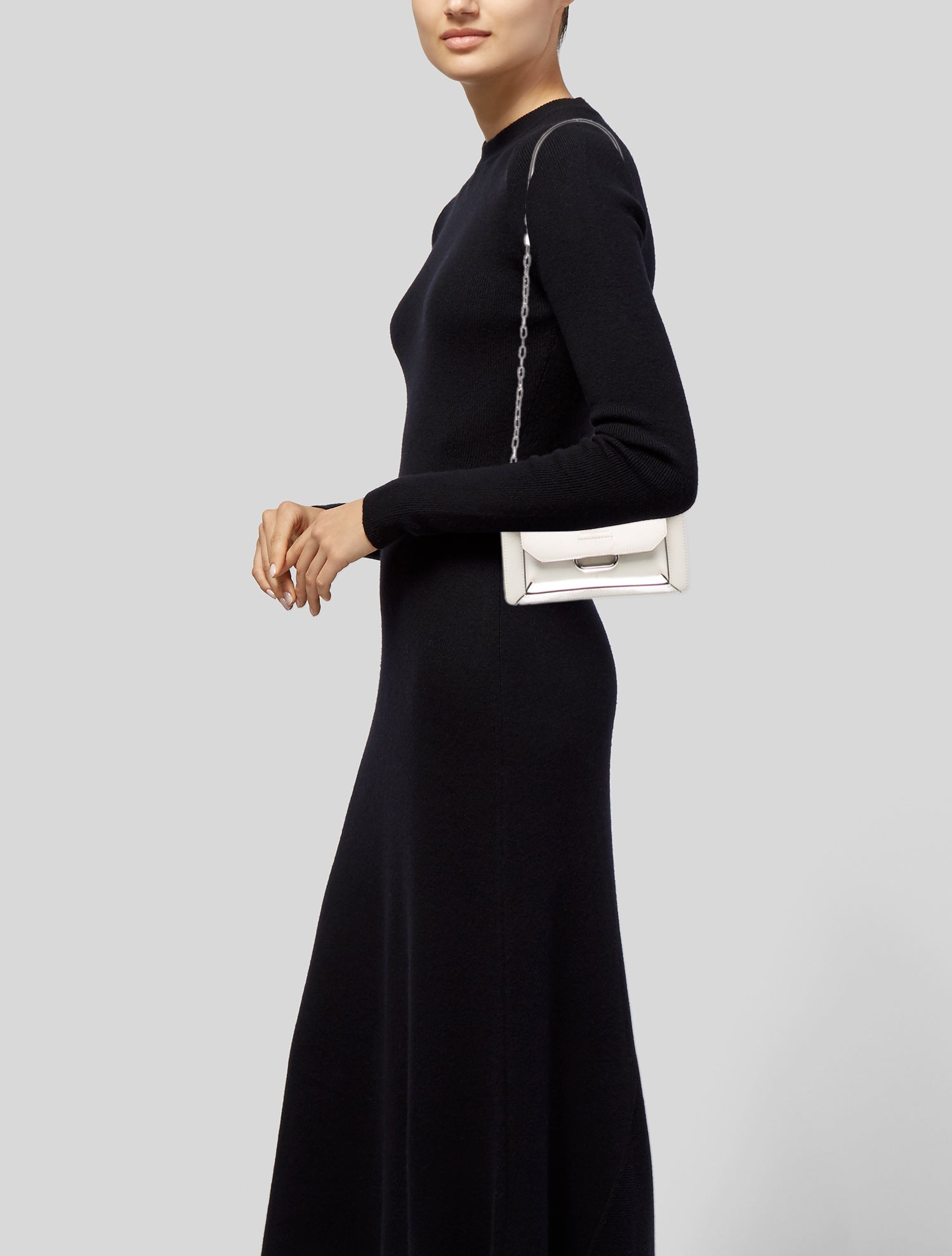 Isabel Marant Leather Crossbody Bag