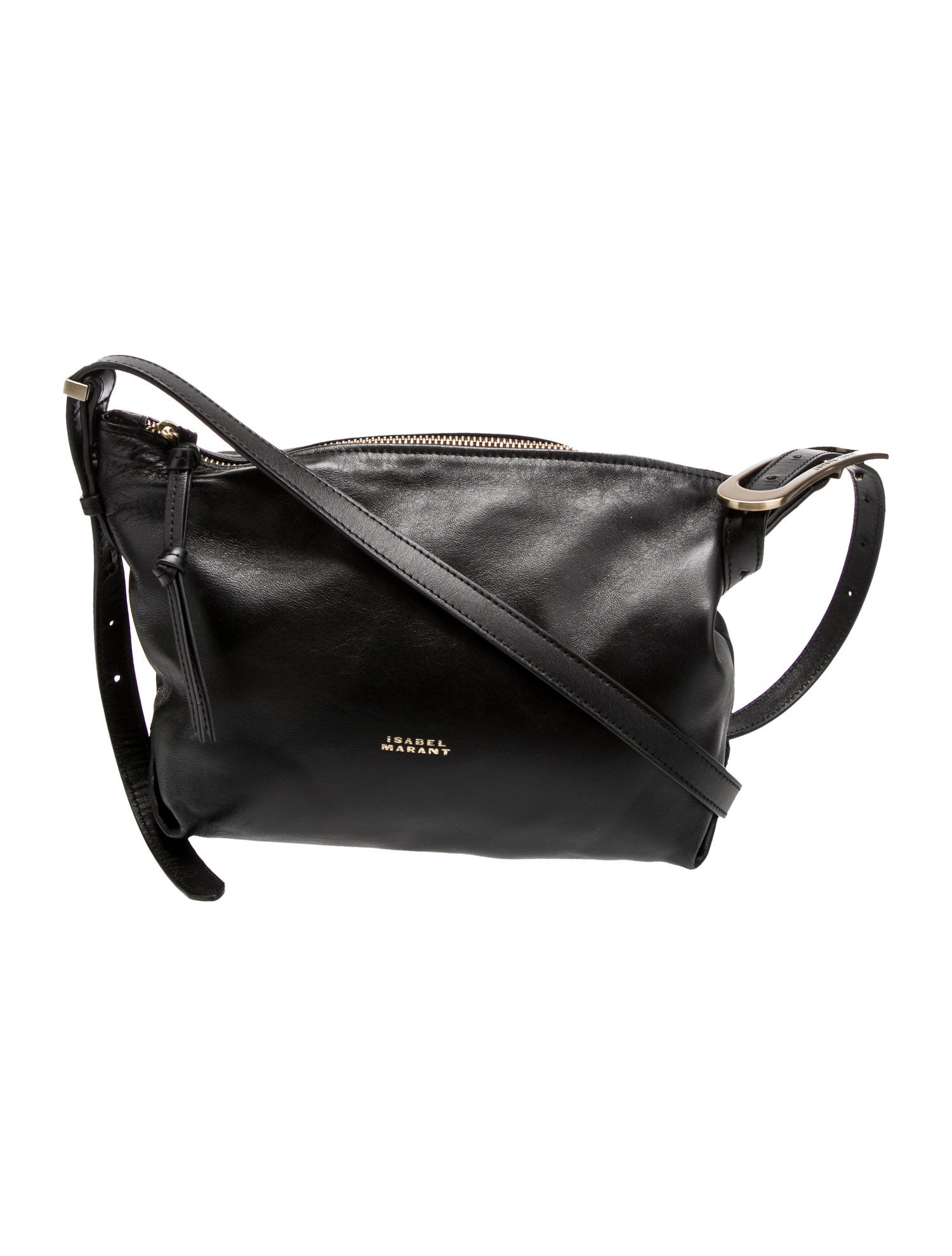 Isabel Marant Leather Crossbody Bag