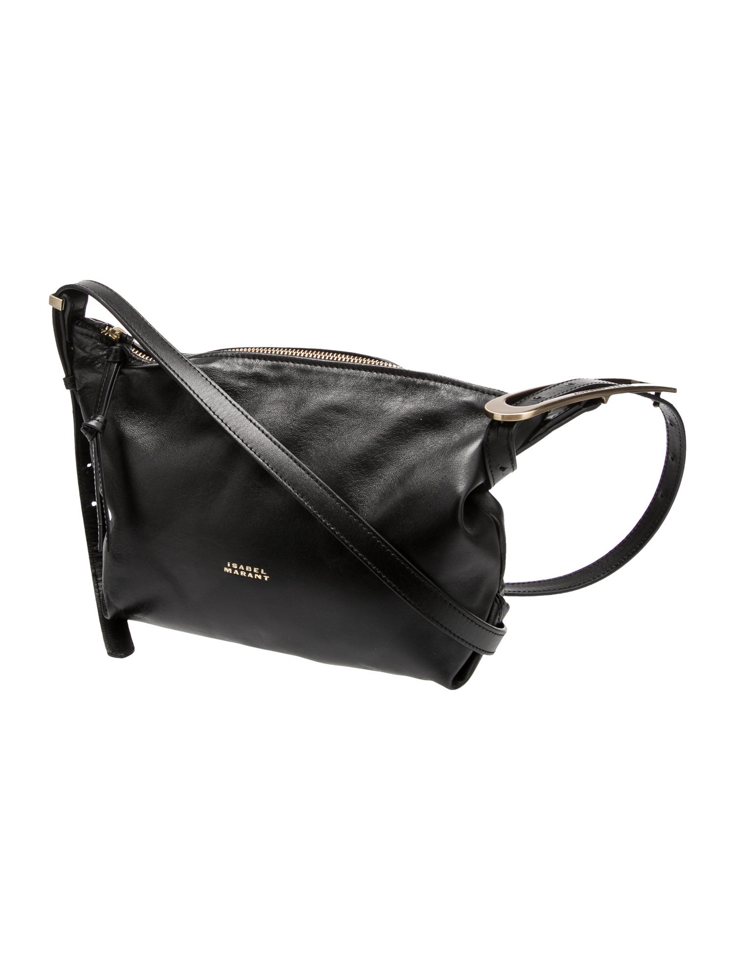 Isabel Marant Leather Crossbody Bag