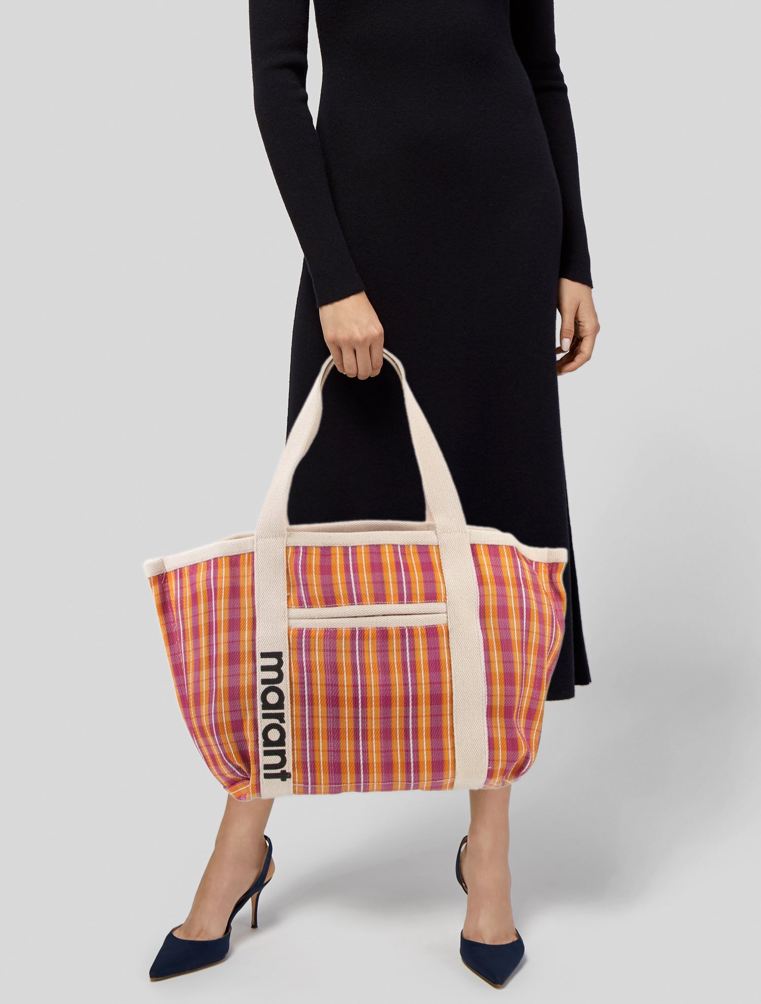 Isabel Marant Top Handle Bag