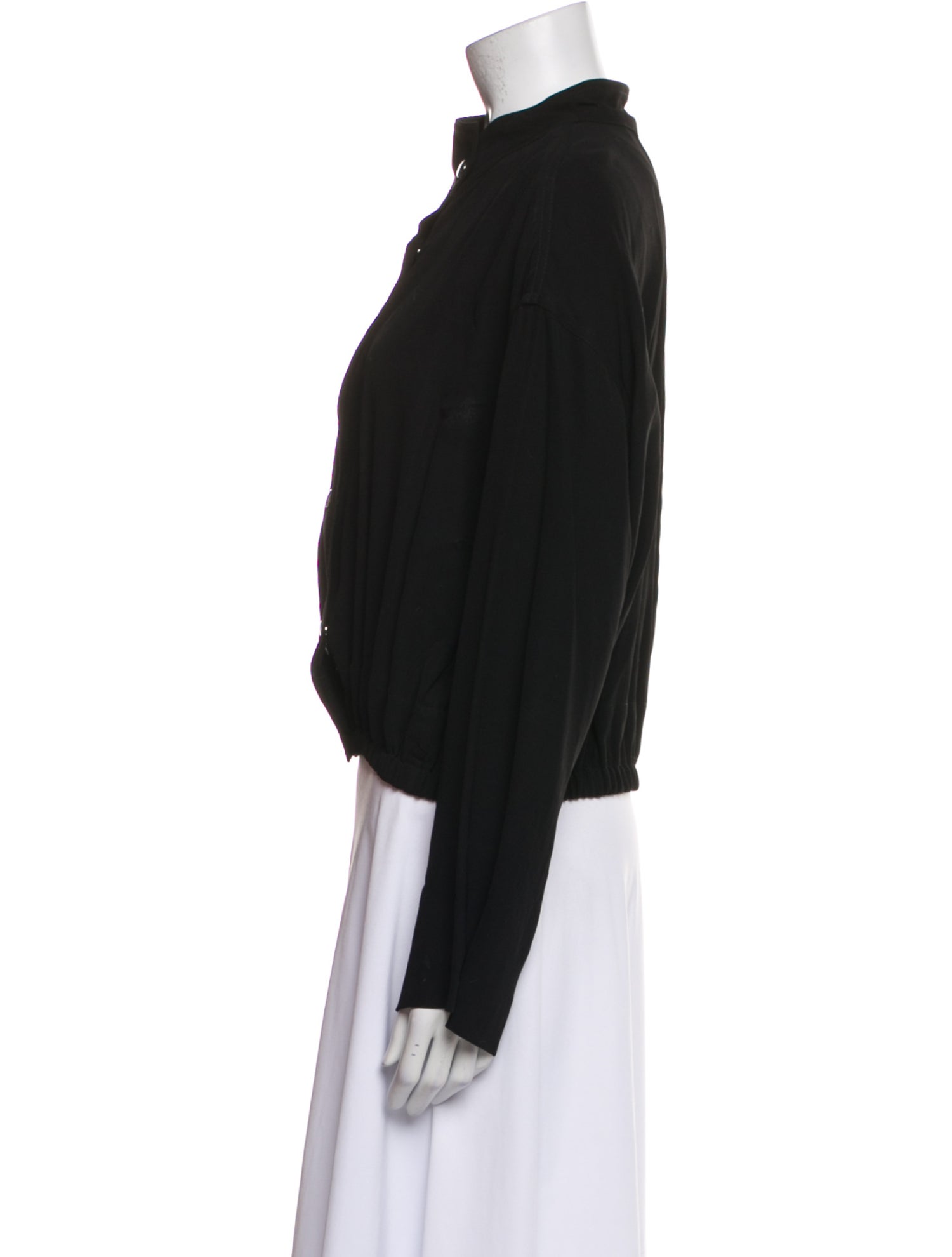 Isabel Marant Virgin Wool Jacket