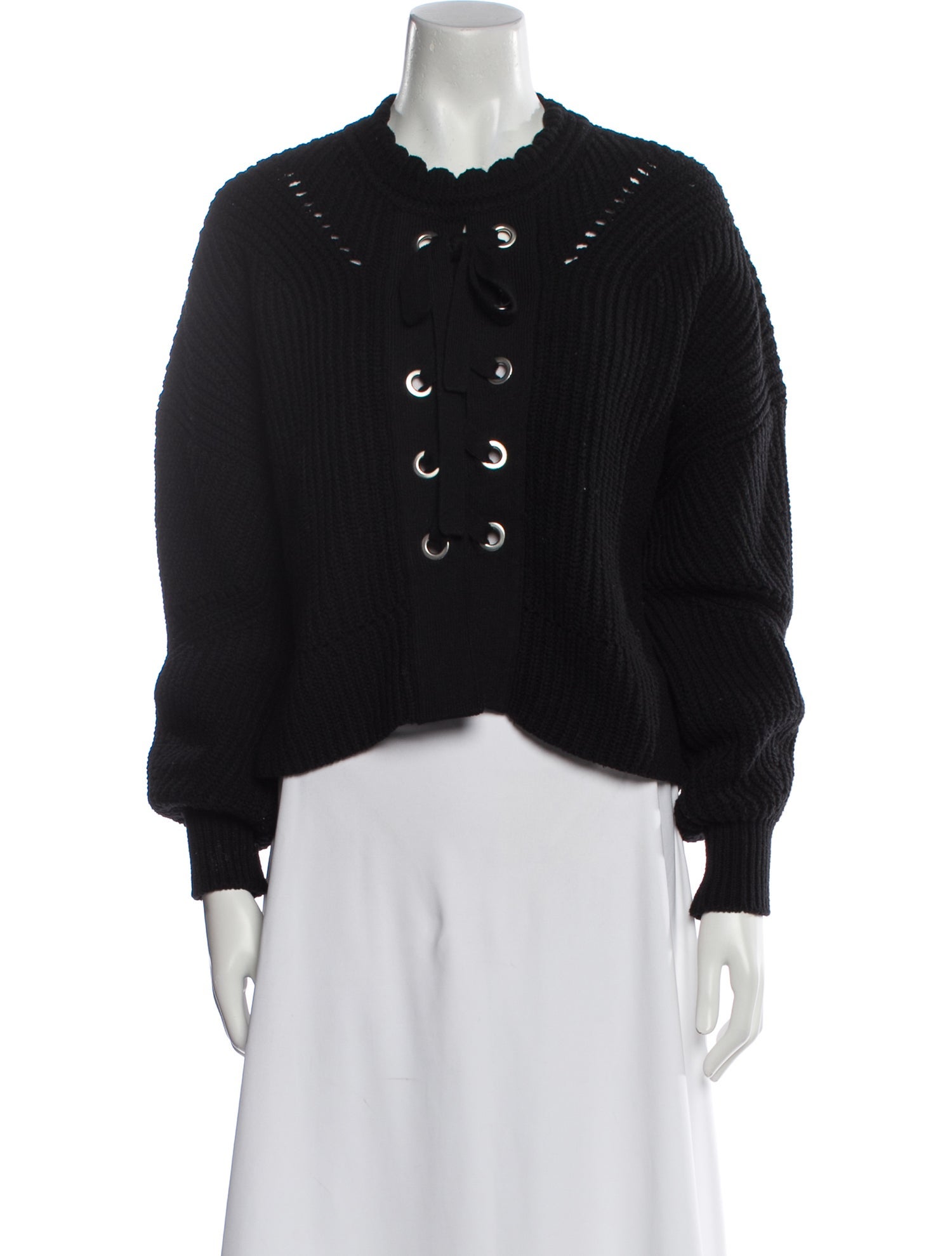 Isabel Marant Crew Neck Sweater