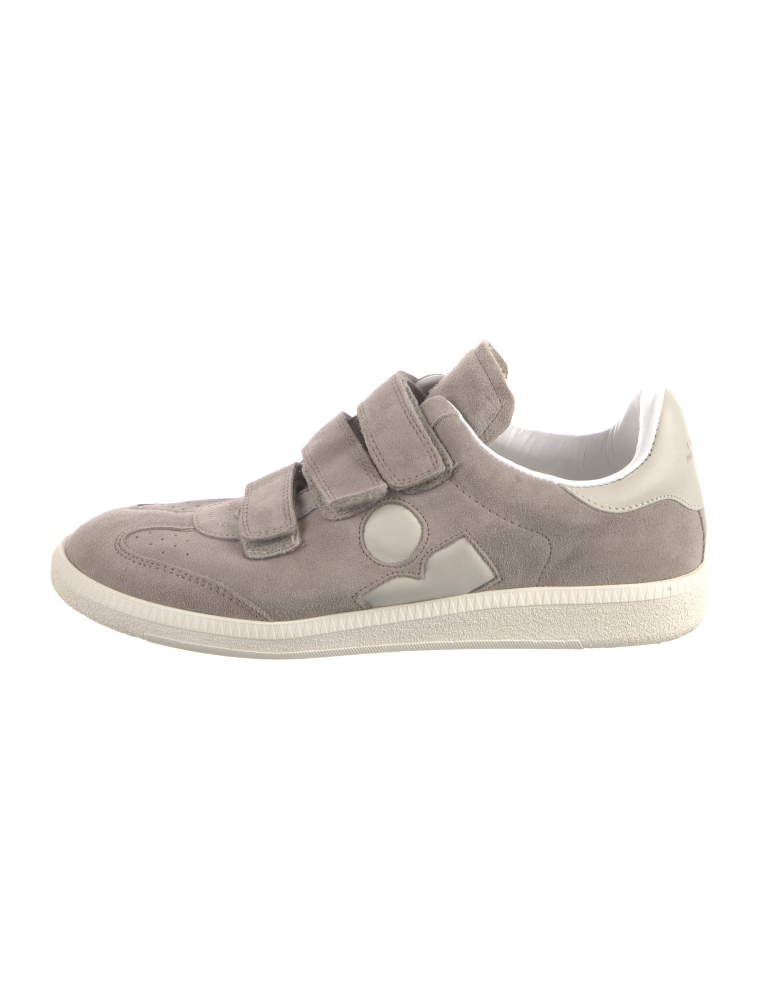 Isabel Marant Suede Sneakers