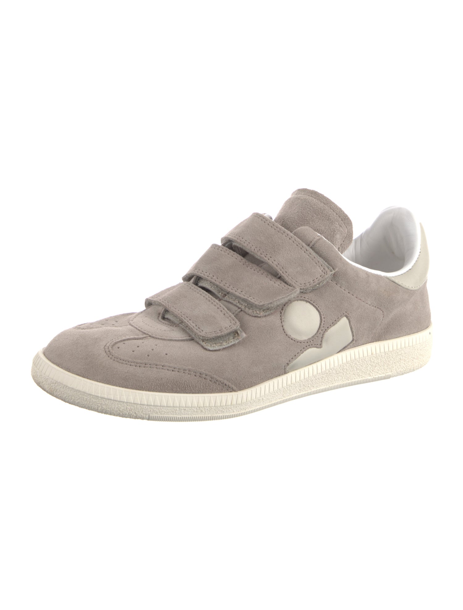 Isabel Marant Suede Sneakers