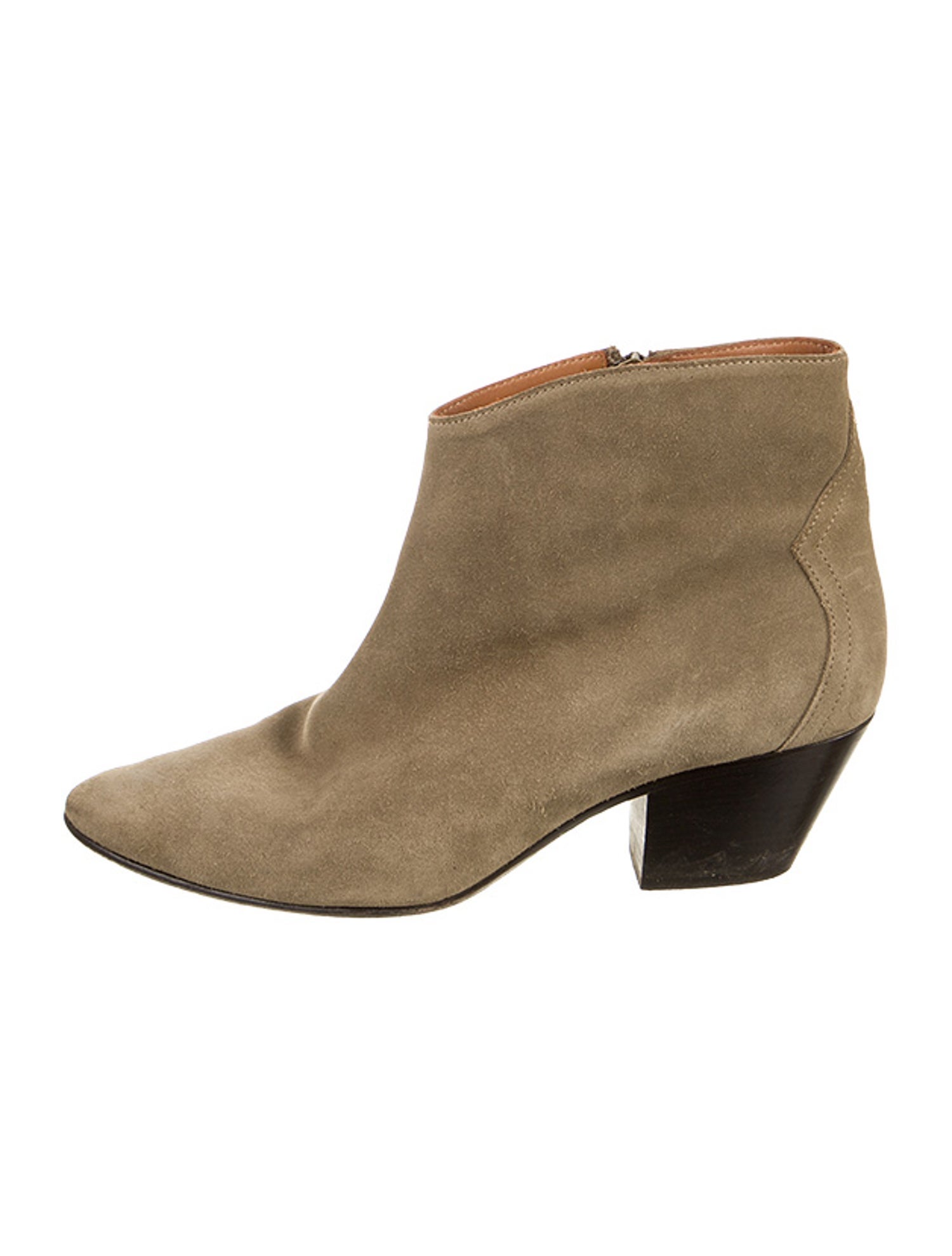 Isabel Marant Suede Boots