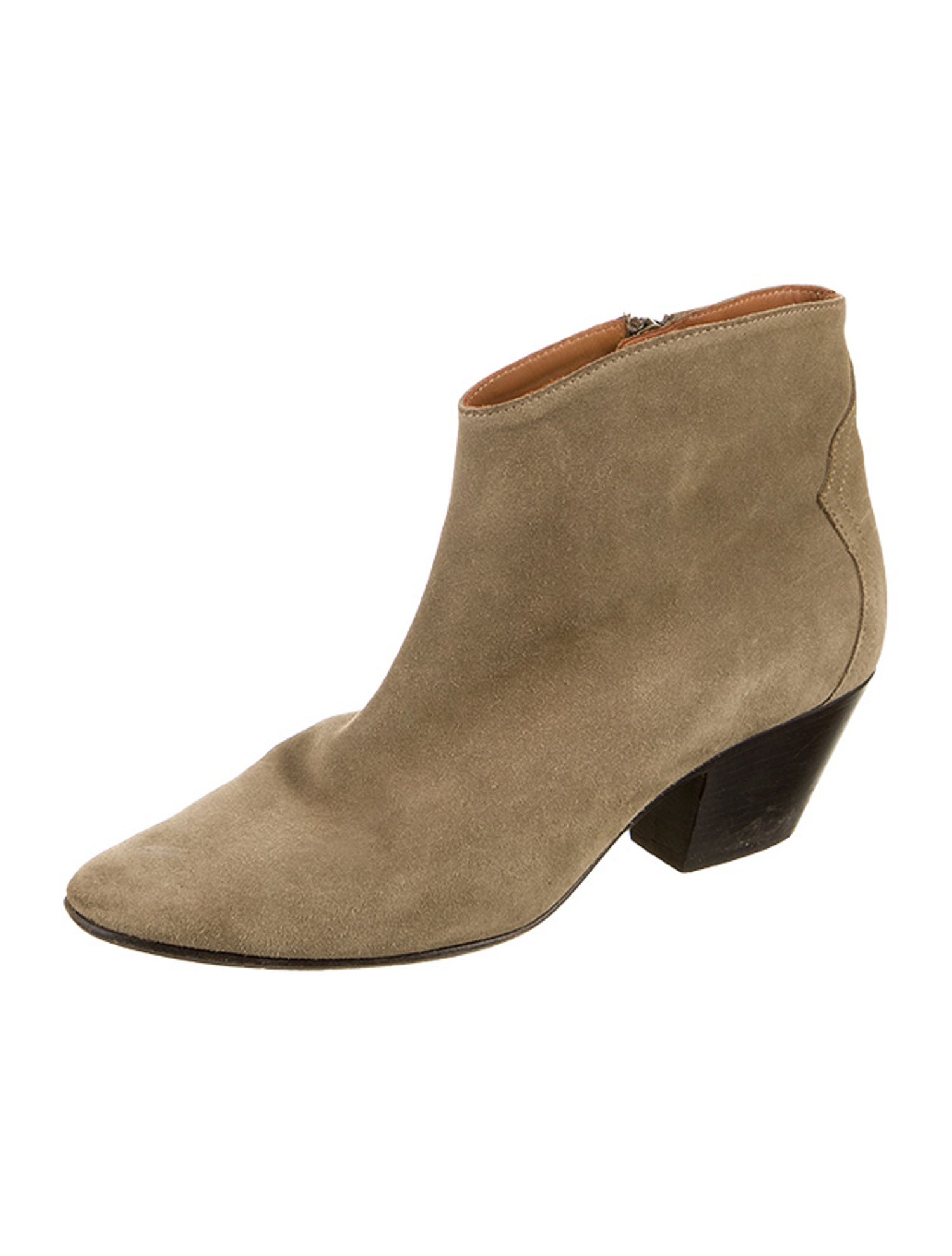 Isabel Marant Suede Boots