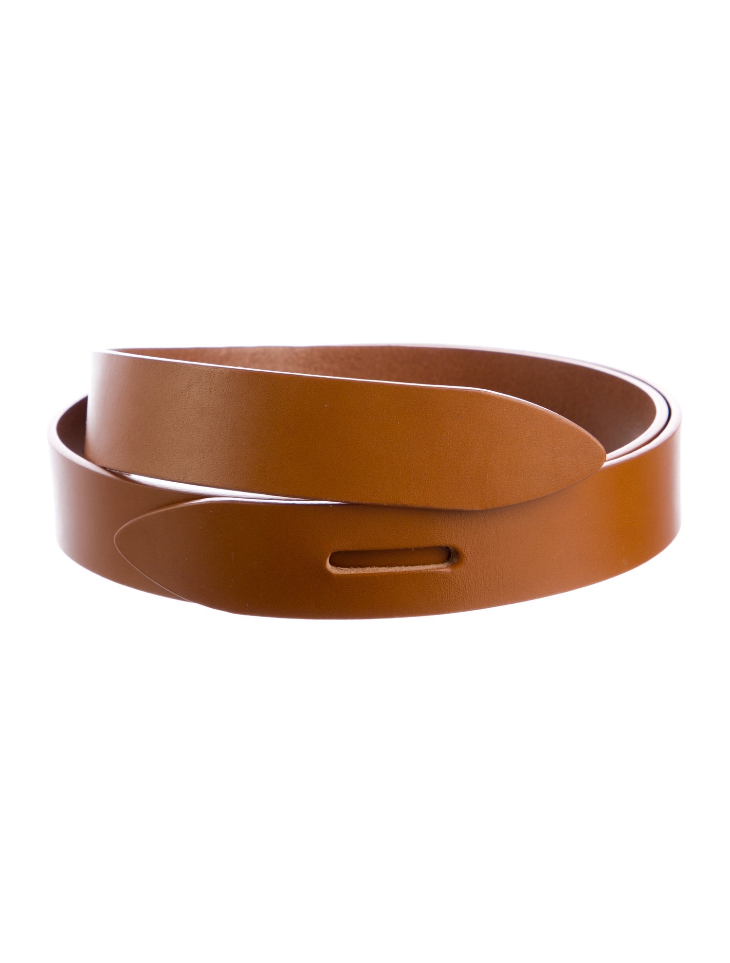 Isabel Marant Skinny Leather Belt Kit