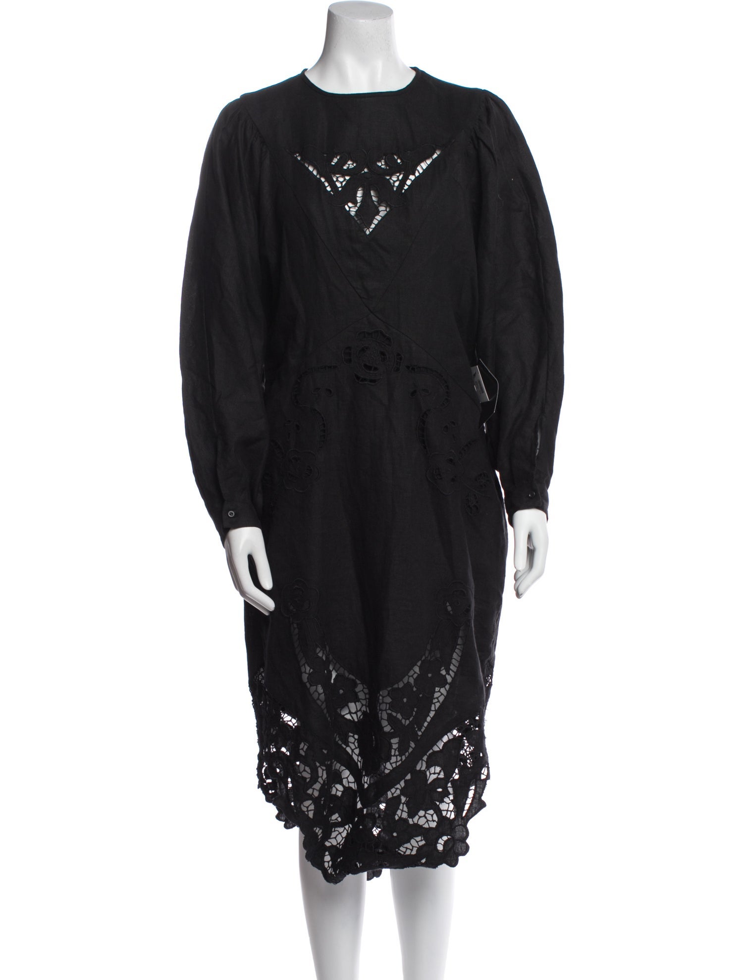 Isabel Marant Linen Long Dress w/ Tags