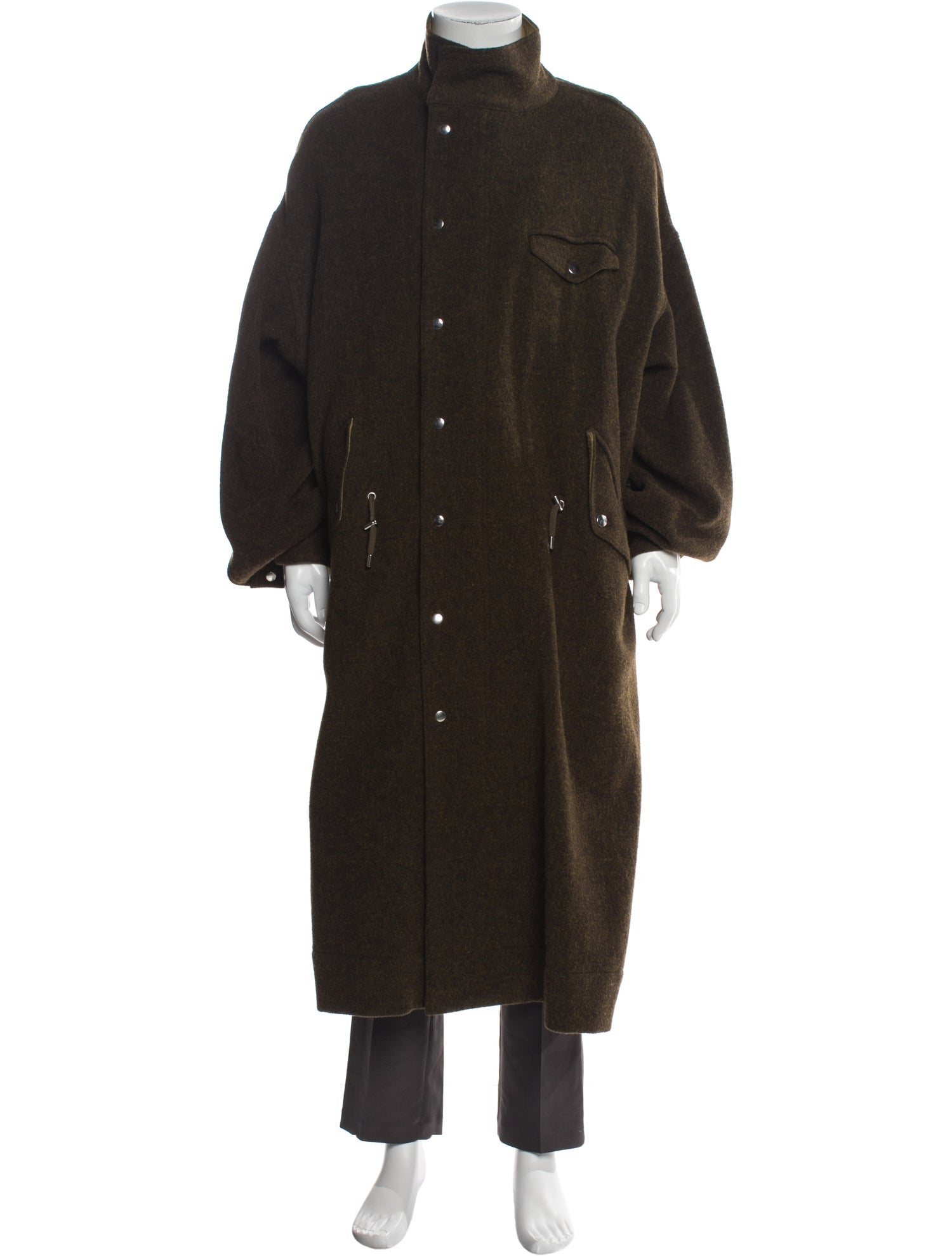 Isabel Marant Overcoat