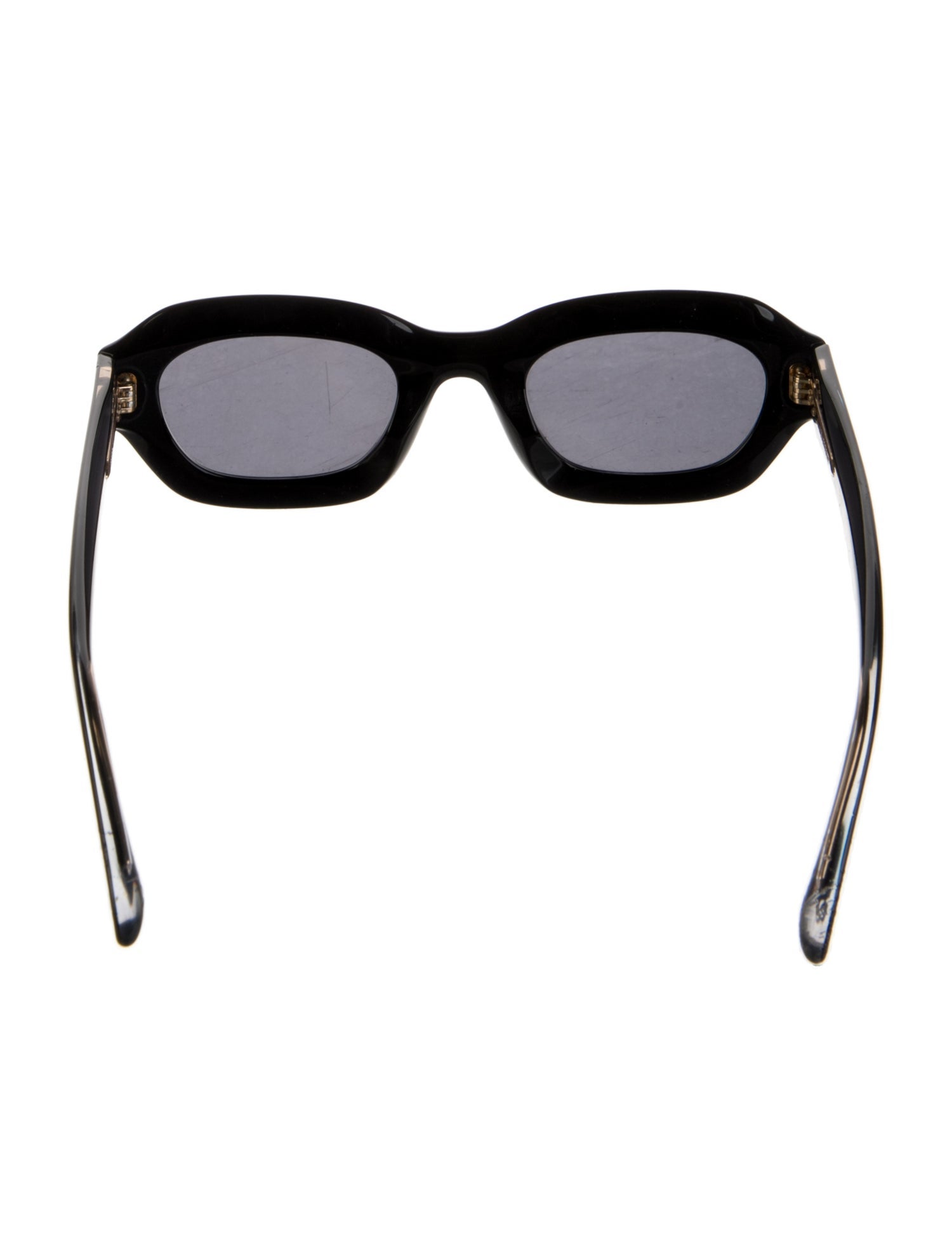 Isabel Marant Wayfarer Tinted Sunglasses