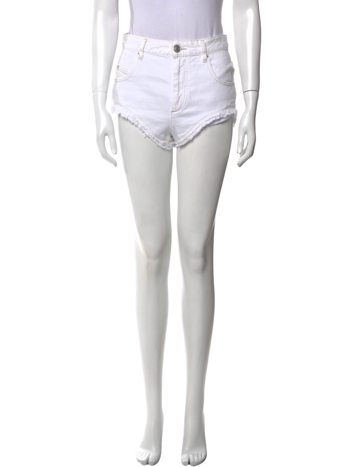 Isabel Marant Mini Shorts