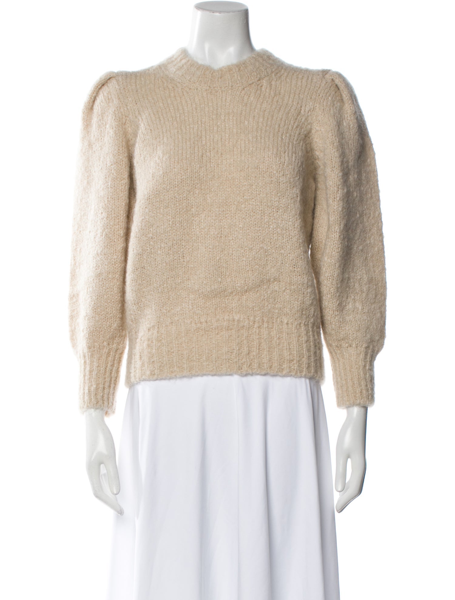 Isabel Marant Mohair Crew Neck Sweater w/ Tags