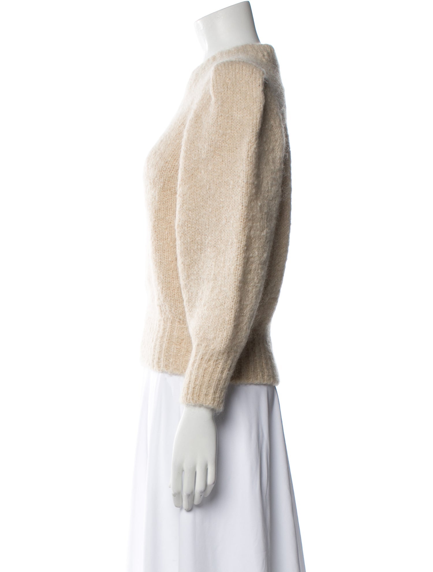 Isabel Marant Mohair Crew Neck Sweater w/ Tags