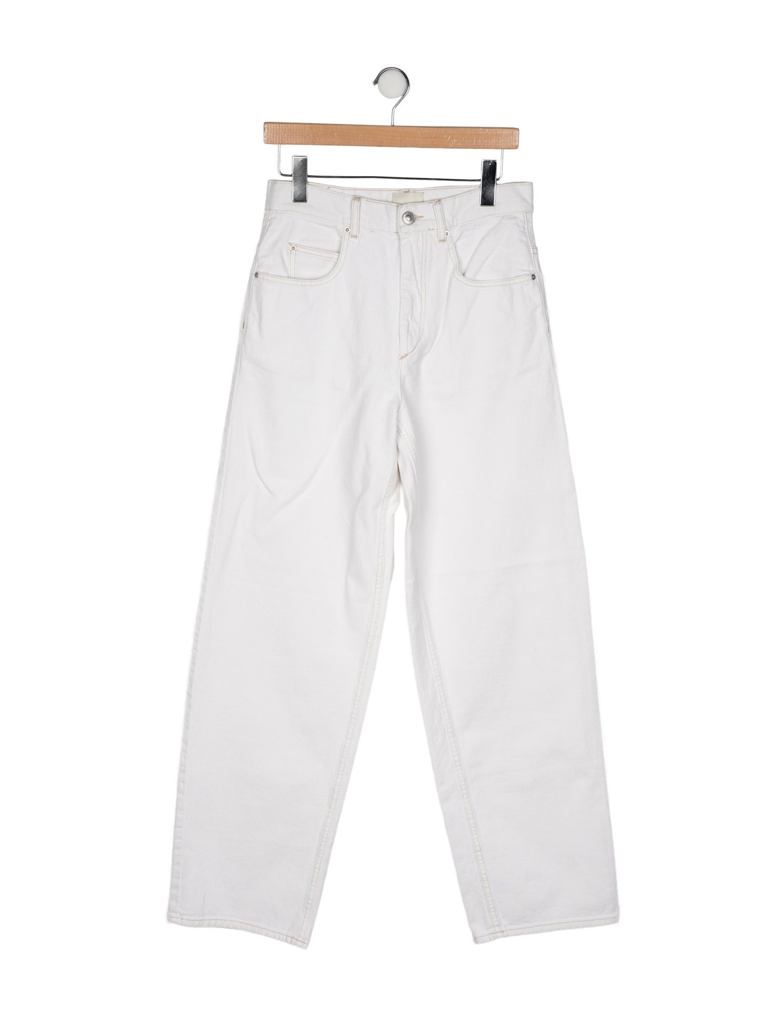 Isabel Marant Wide Leg Pants