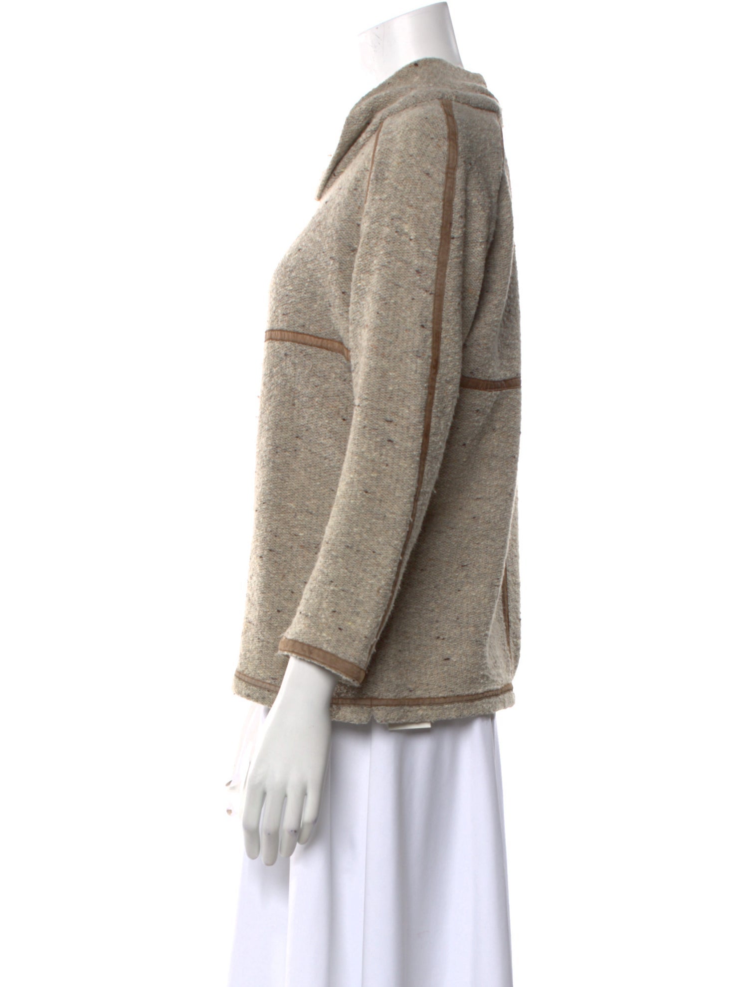 Isabel Marant Cowl Neck Sweater