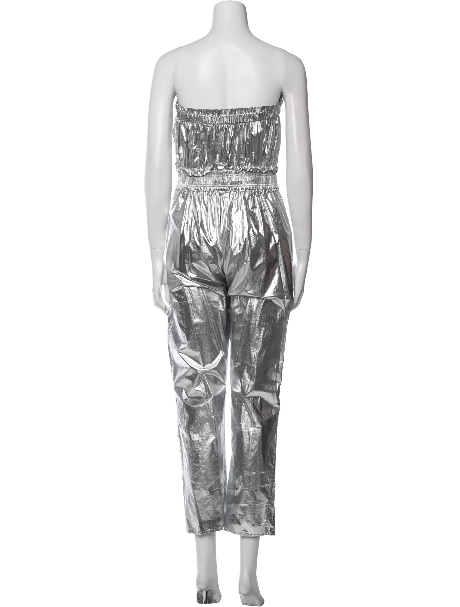 Isabel Marant Strapless Jumpsuit