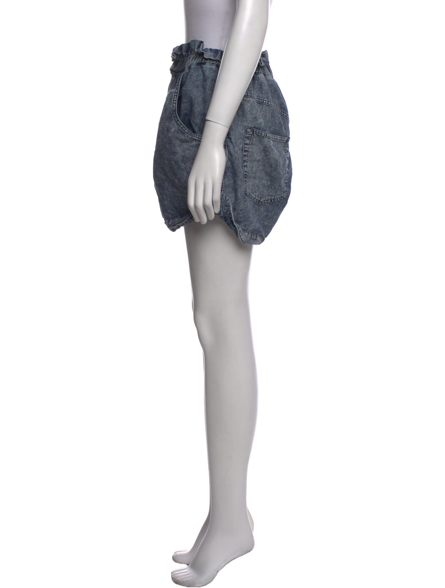 Isabel Marant Mini Shorts