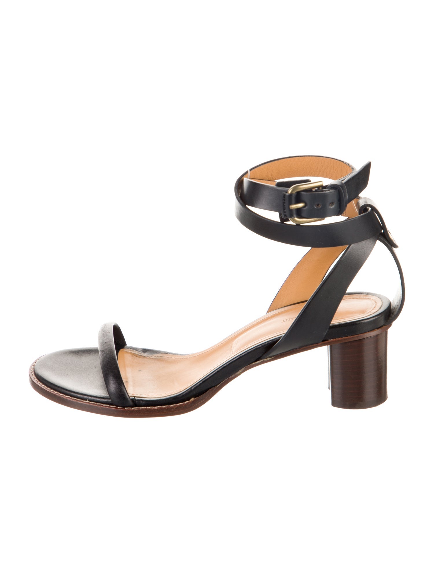 Isabel Marant Leather Sandals