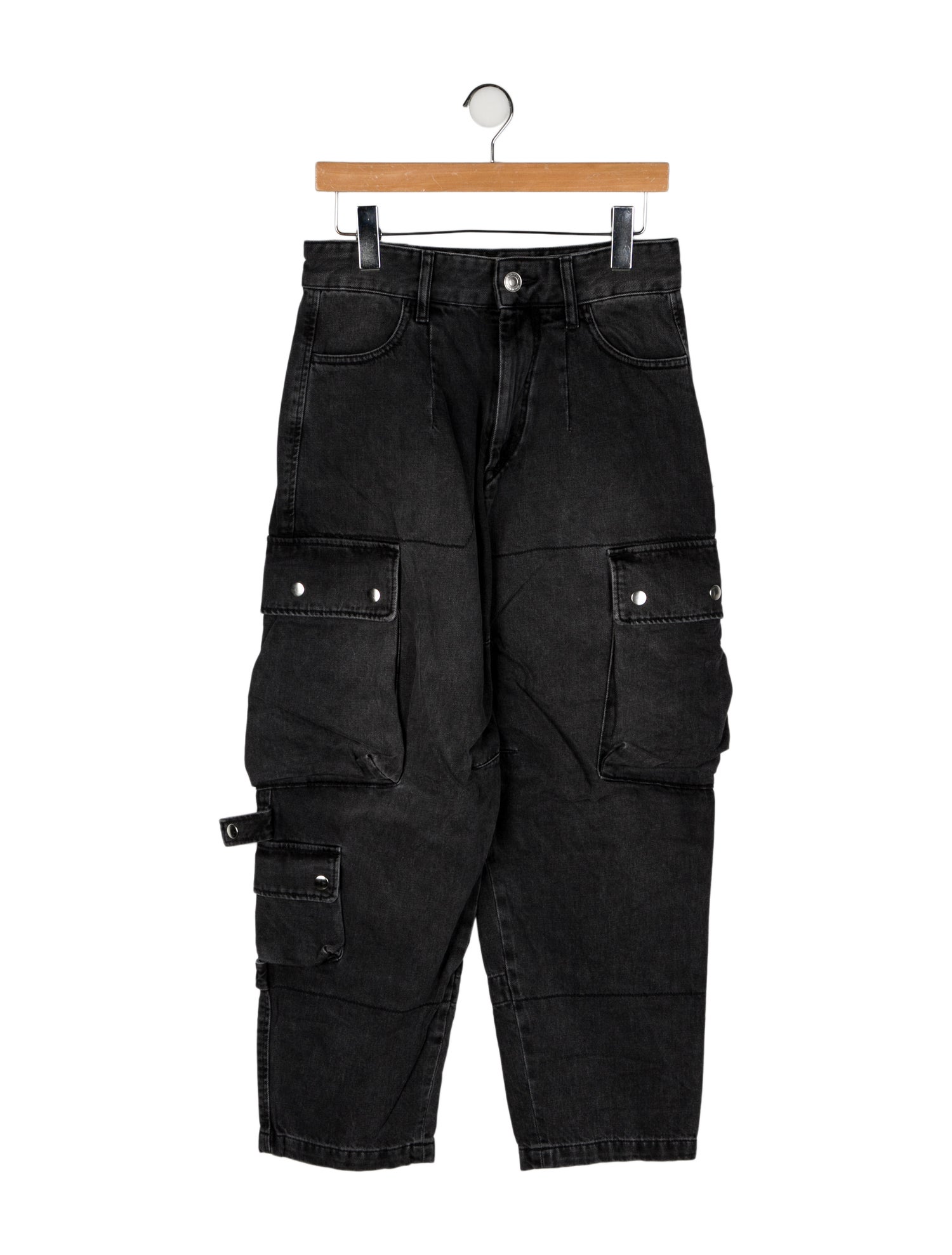 Isabel Marant Straight Leg Pants