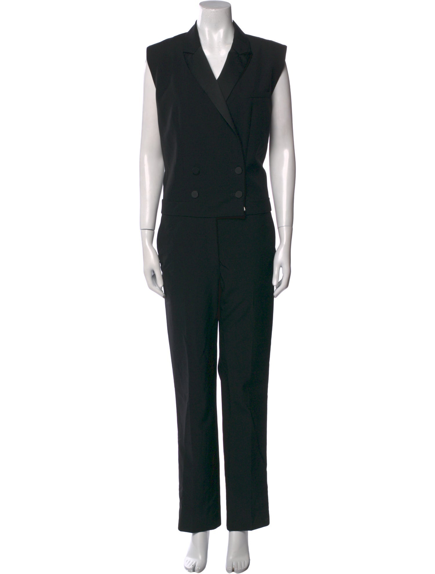 Isabel Marant V-Neck Jumpsuit