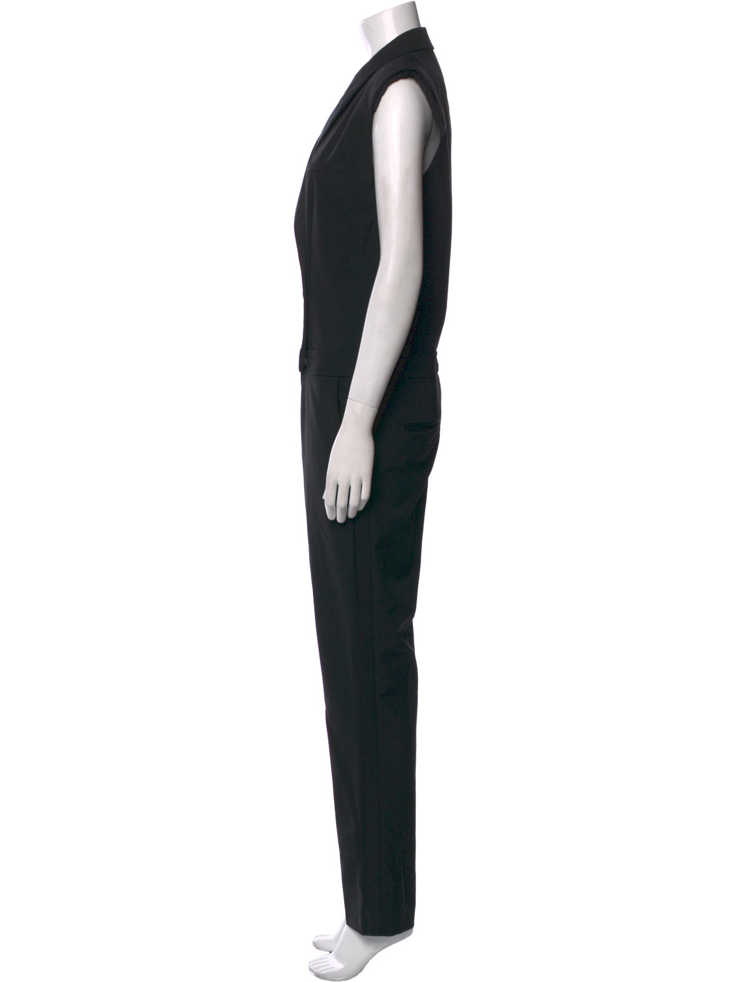 Isabel Marant V-Neck Jumpsuit