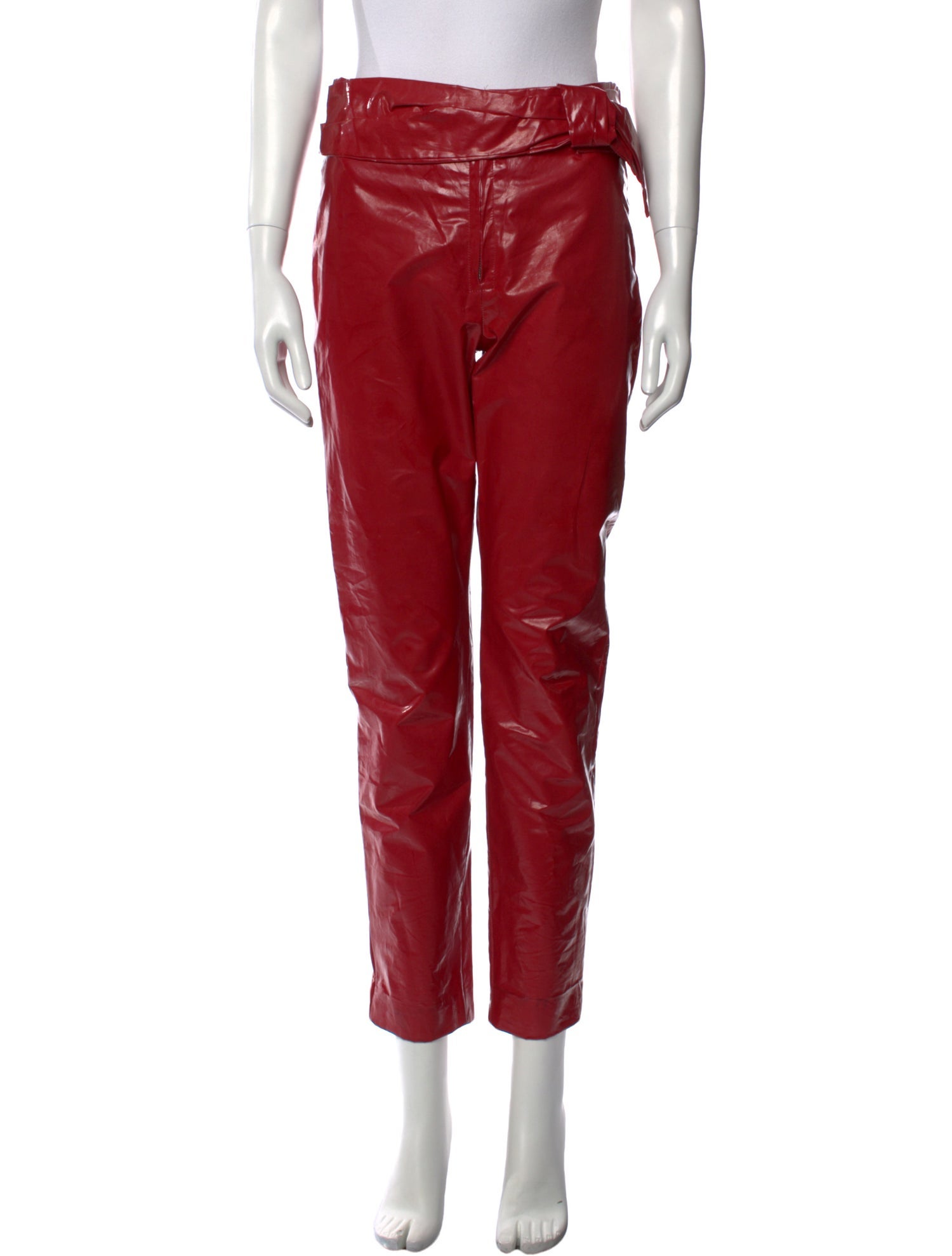 Isabel Marant Straight Leg Pants