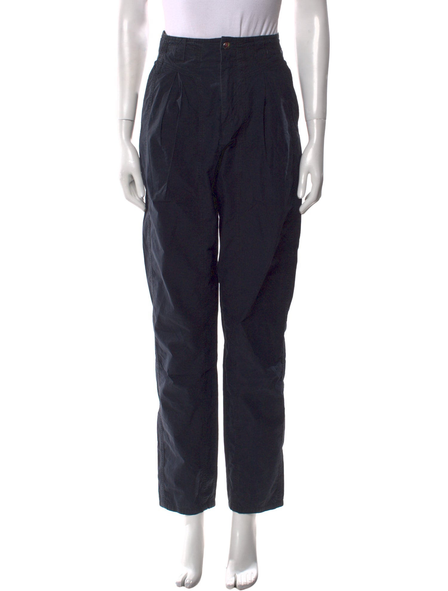 Isabel Marant Straight Leg Pants