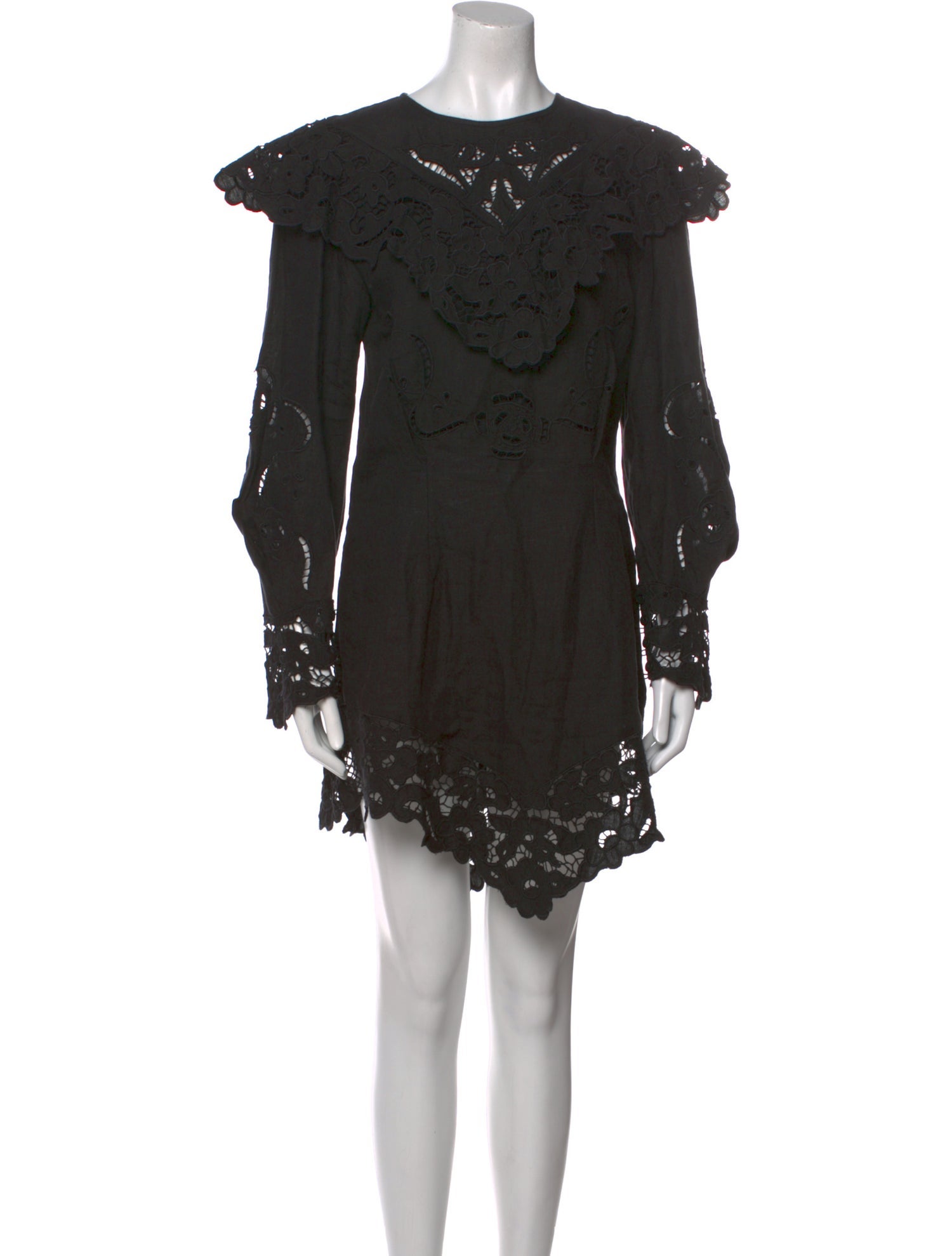 Isabel Marant Linen Mini Dress w/ Tags