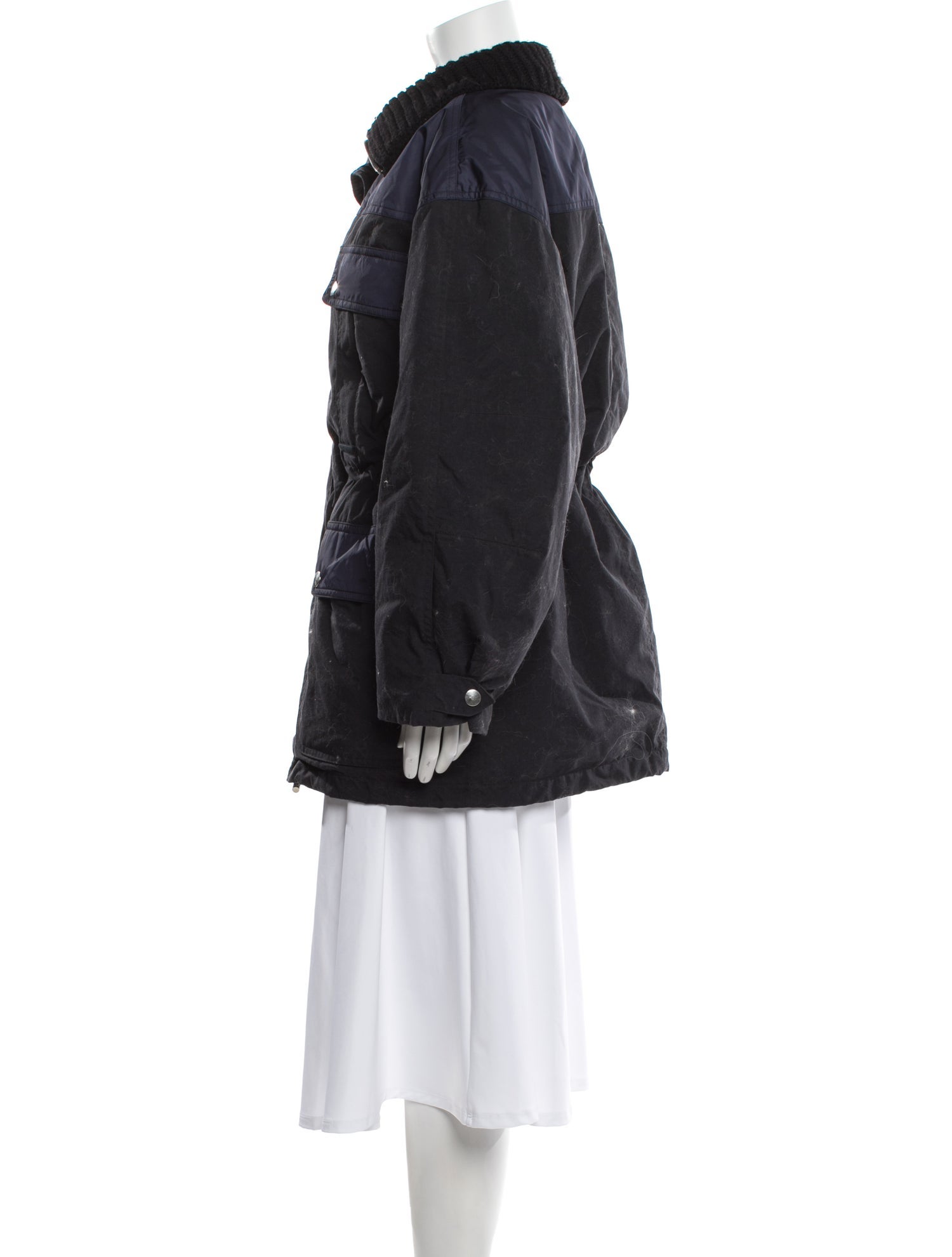 Isabel Marant Nylon Utility Jacket