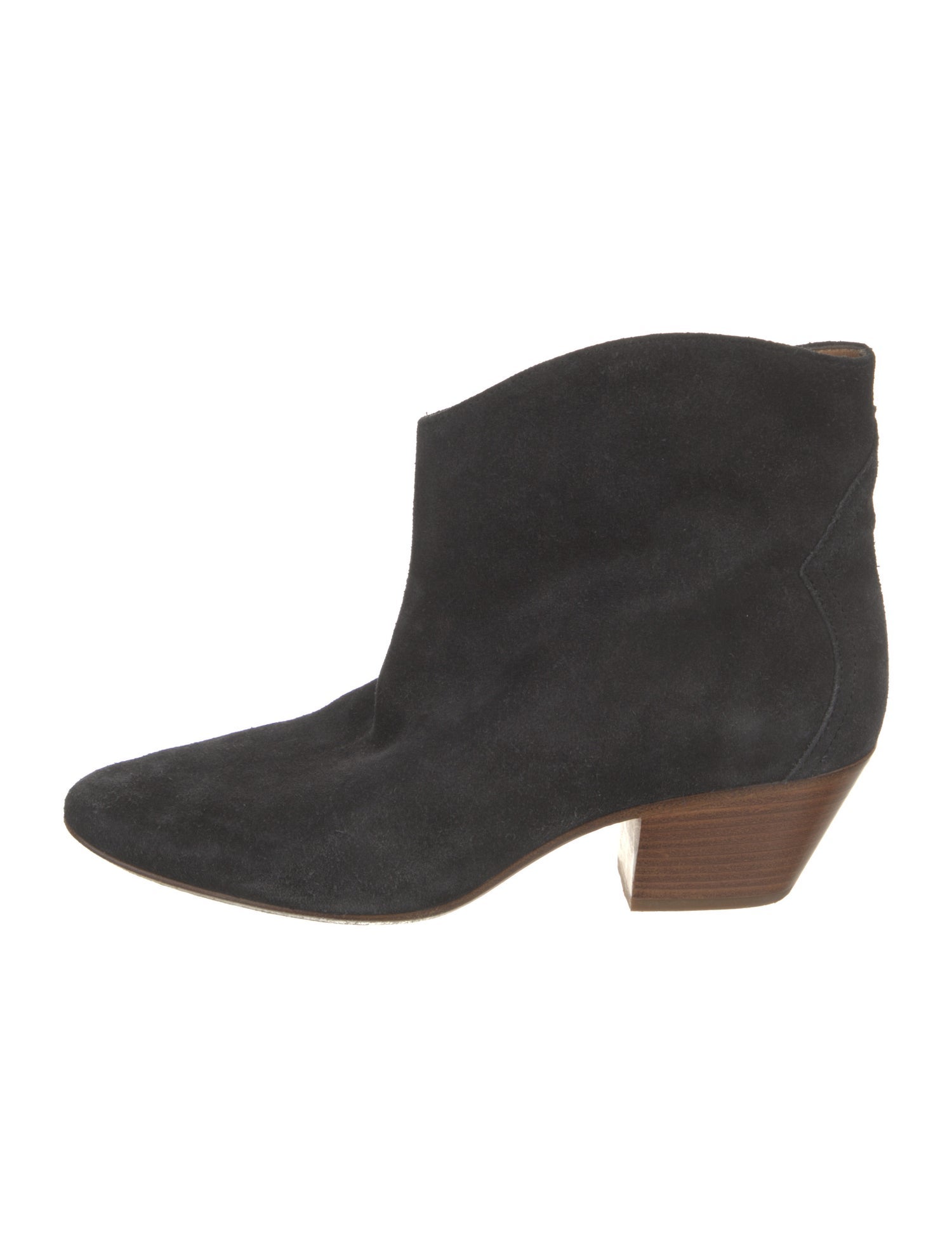Isabel Marant Suede Boots