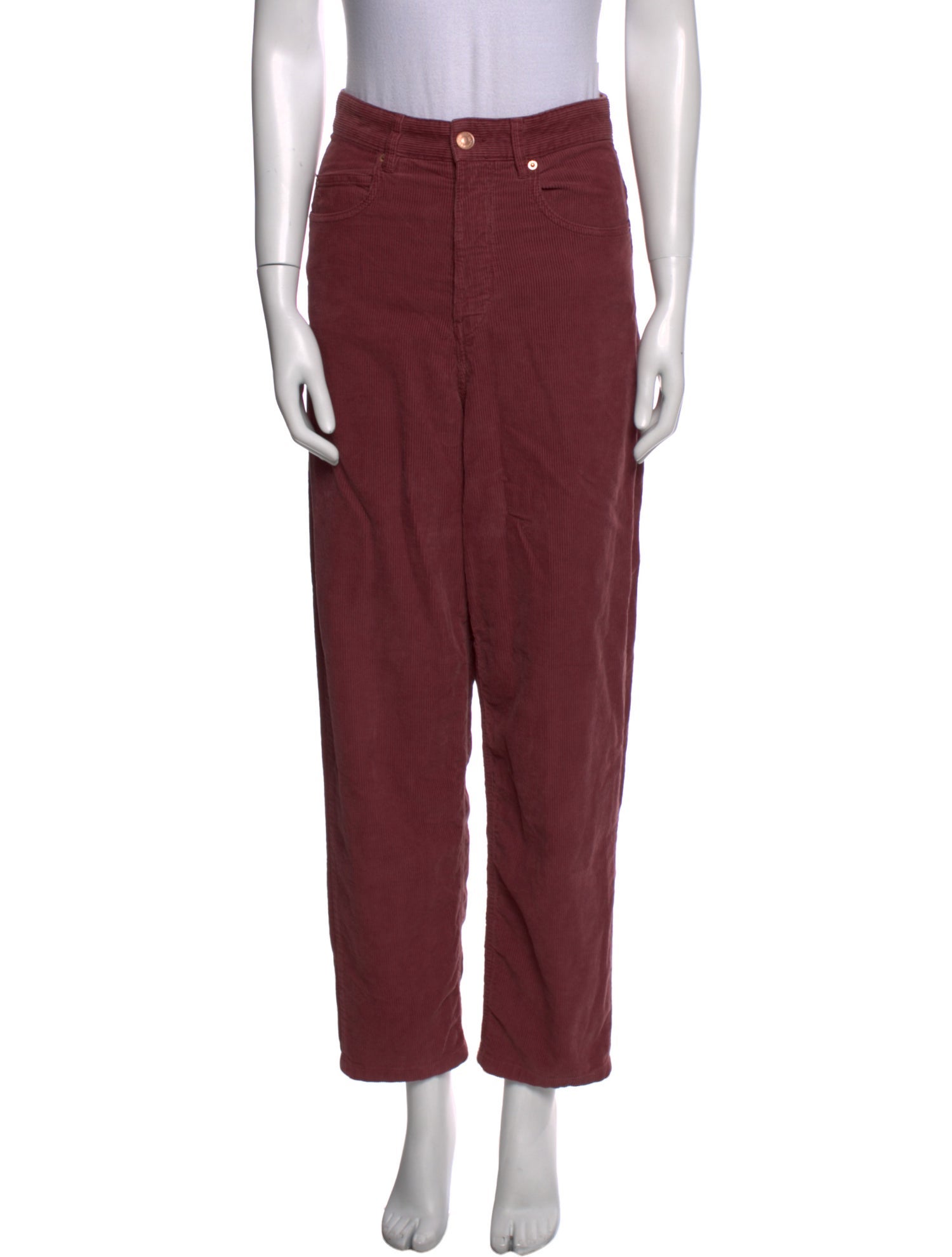 Isabel Marant Wide Leg Pants