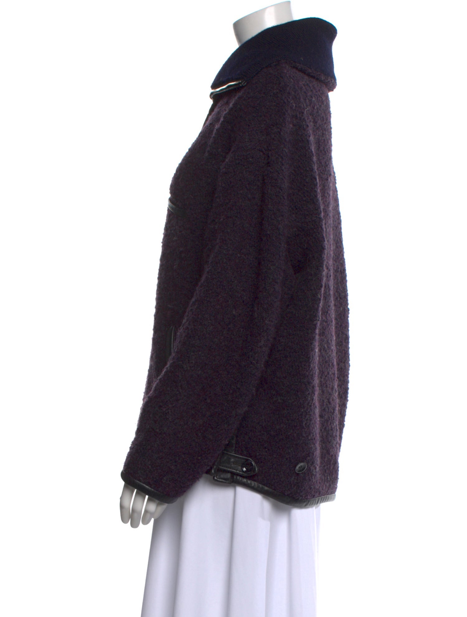 Isabel Marant Mock Neck Sweater