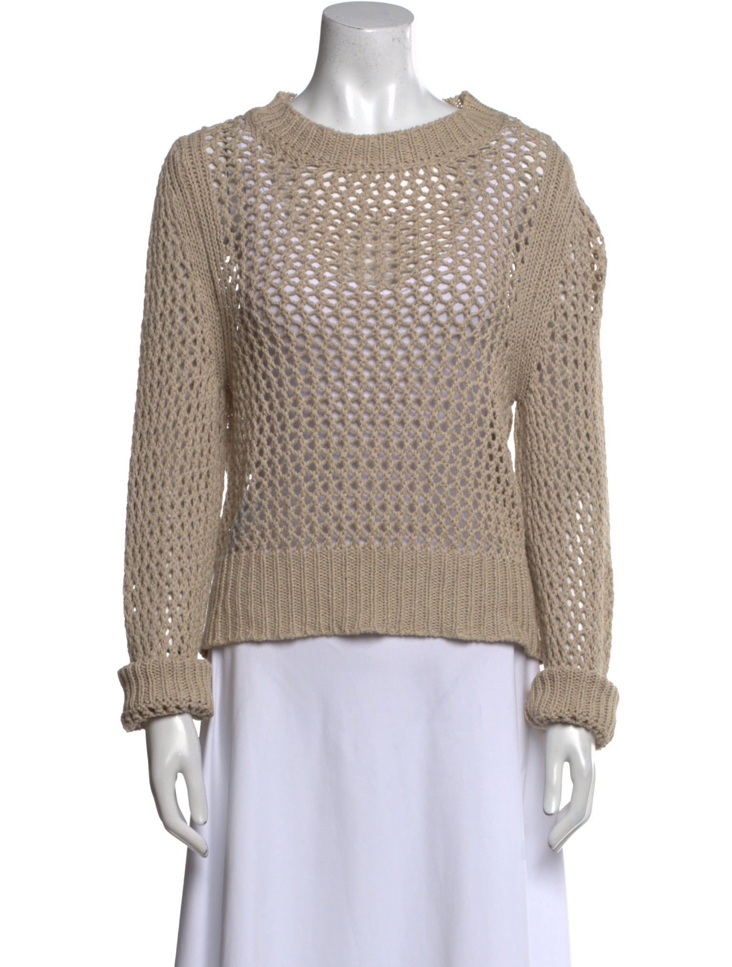 Isabel Marant Crew Neck Sweater