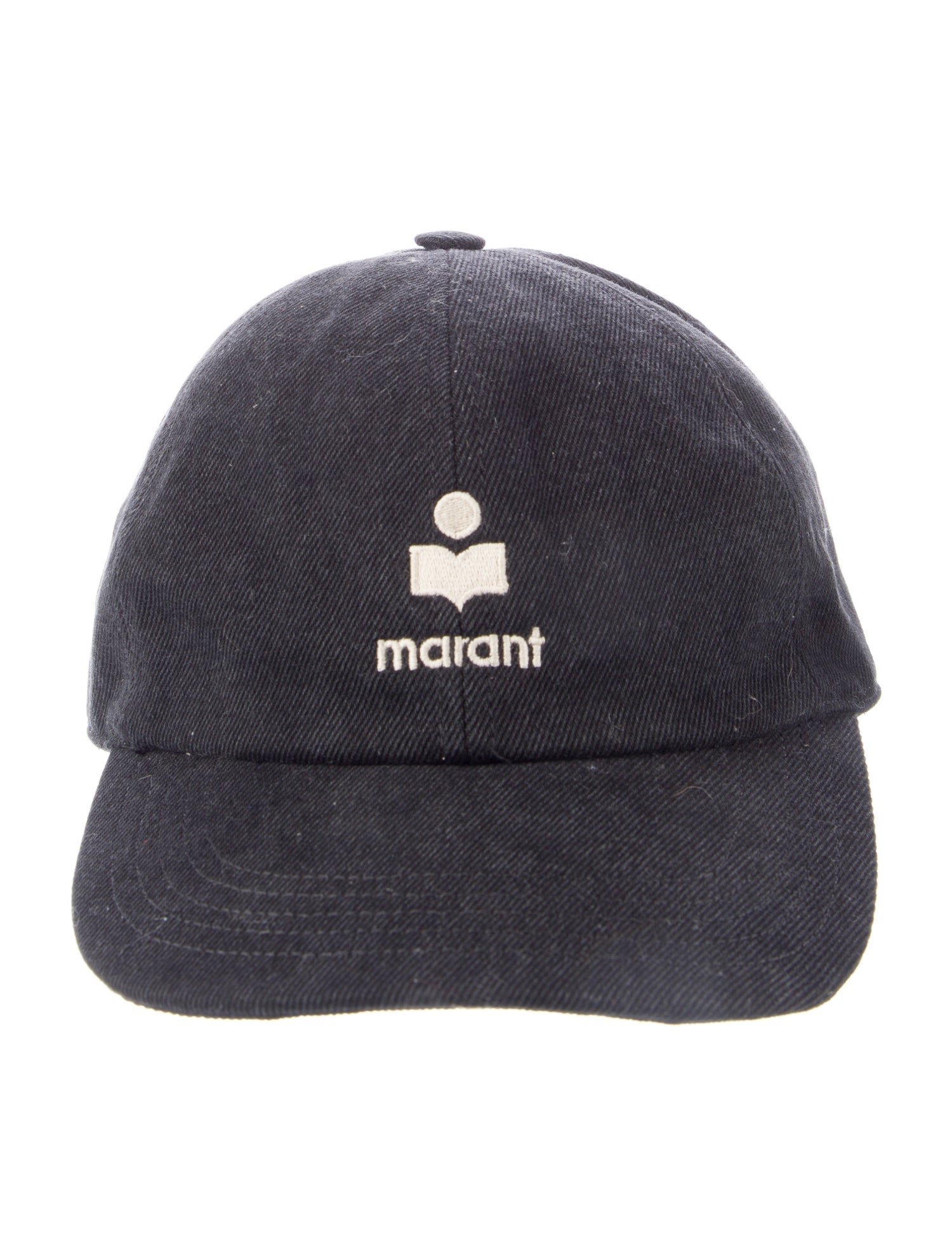 Isabel Marant Cotton Baseball Cap