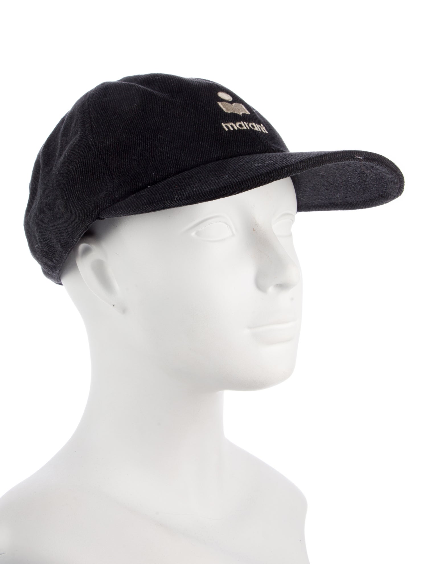 Isabel Marant Cotton Baseball Cap