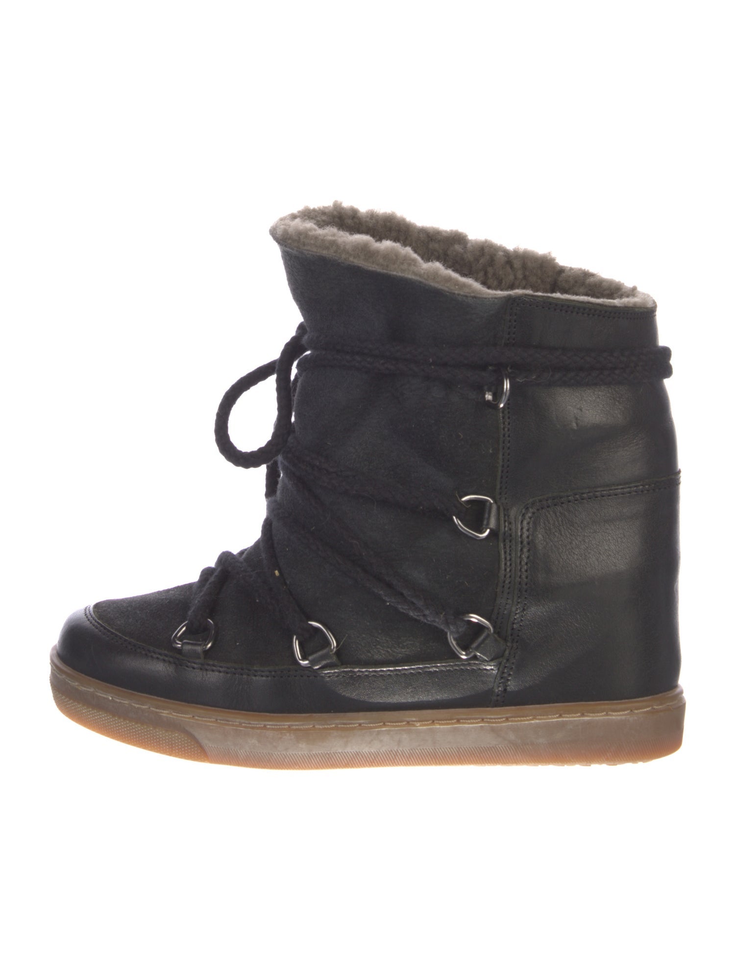 Isabel Marant Suede Sneakers