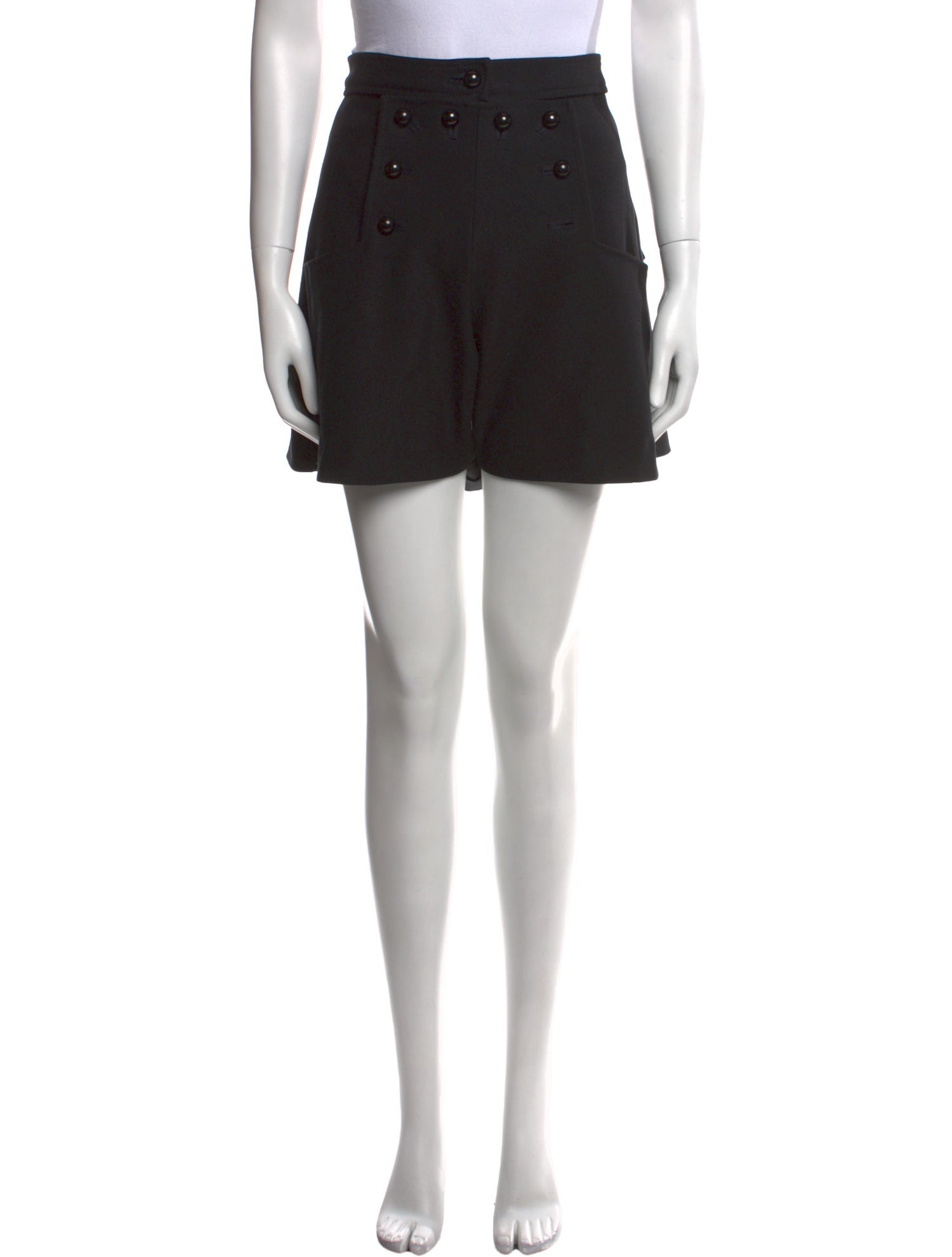 Isabel Marant Mini Shorts