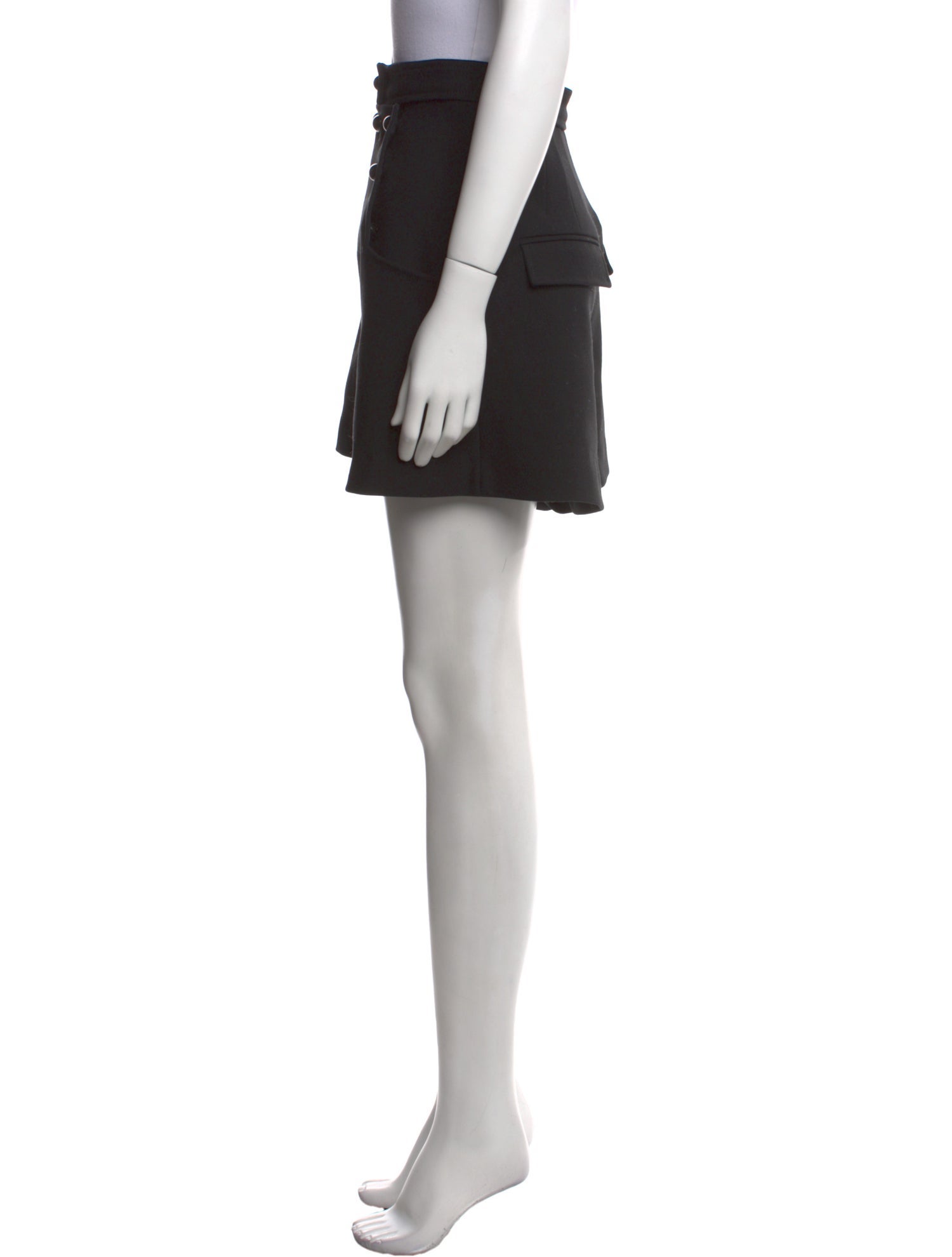 Isabel Marant Mini Shorts