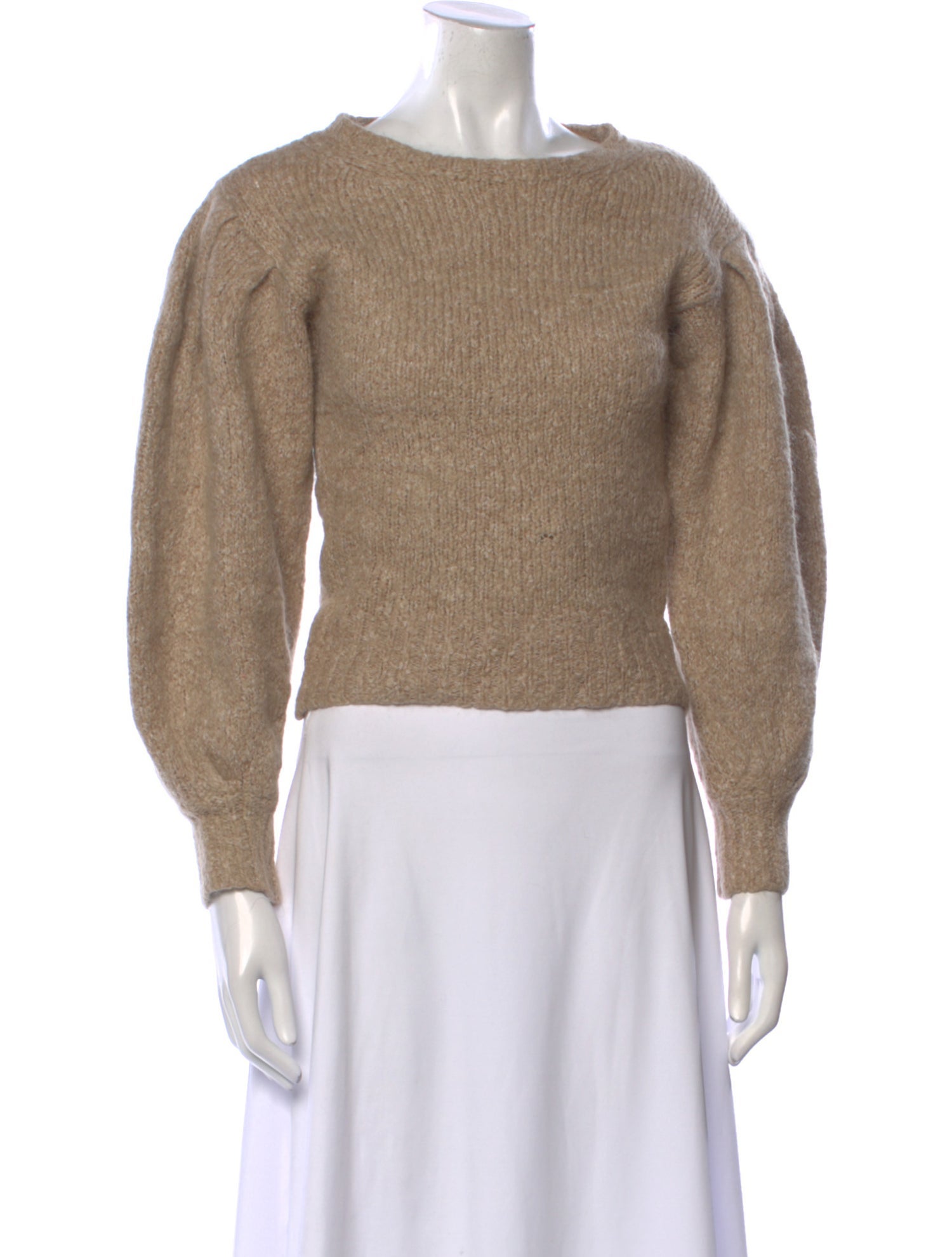 Isabel Marant Scoop Neck Sweater