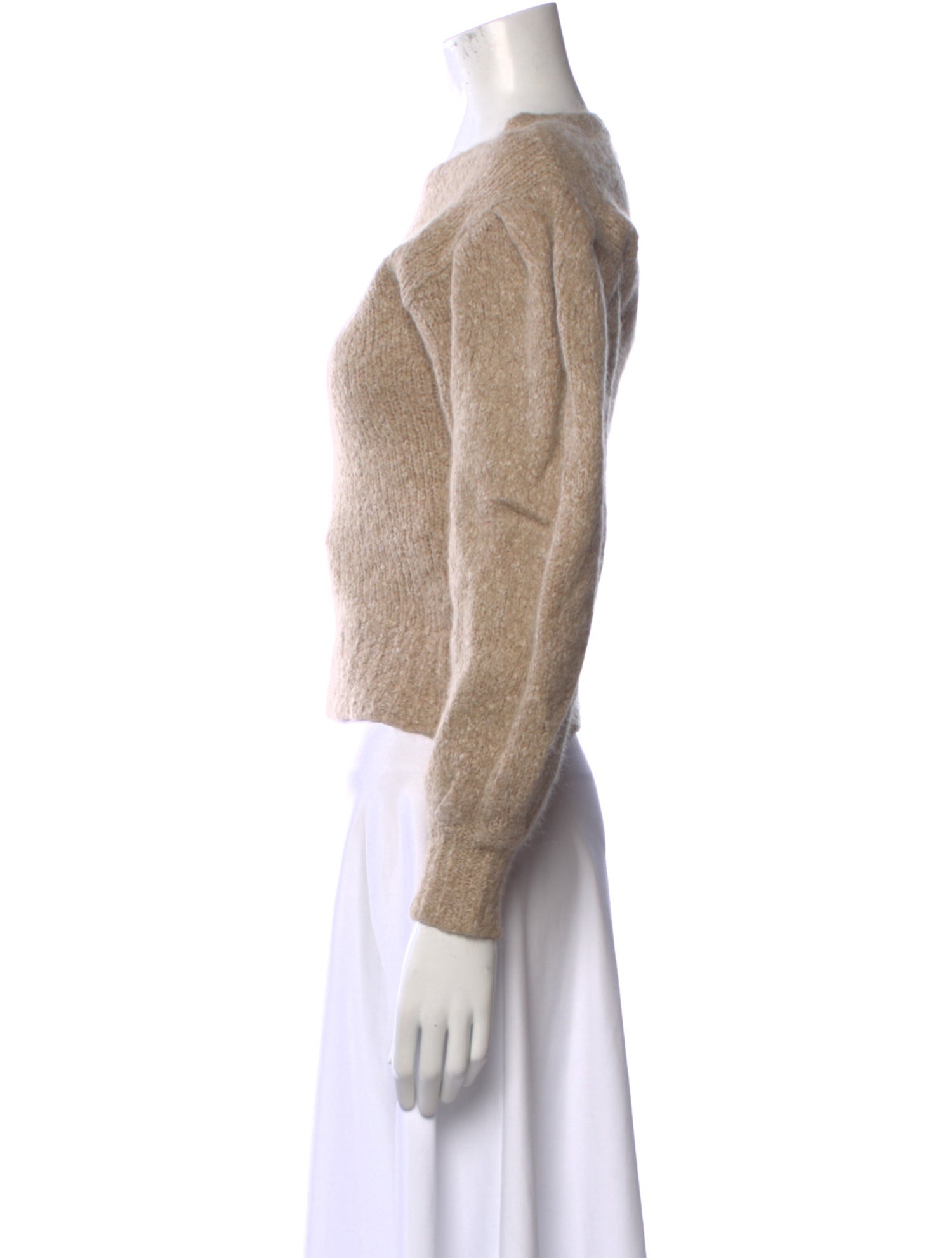 Isabel Marant Scoop Neck Sweater