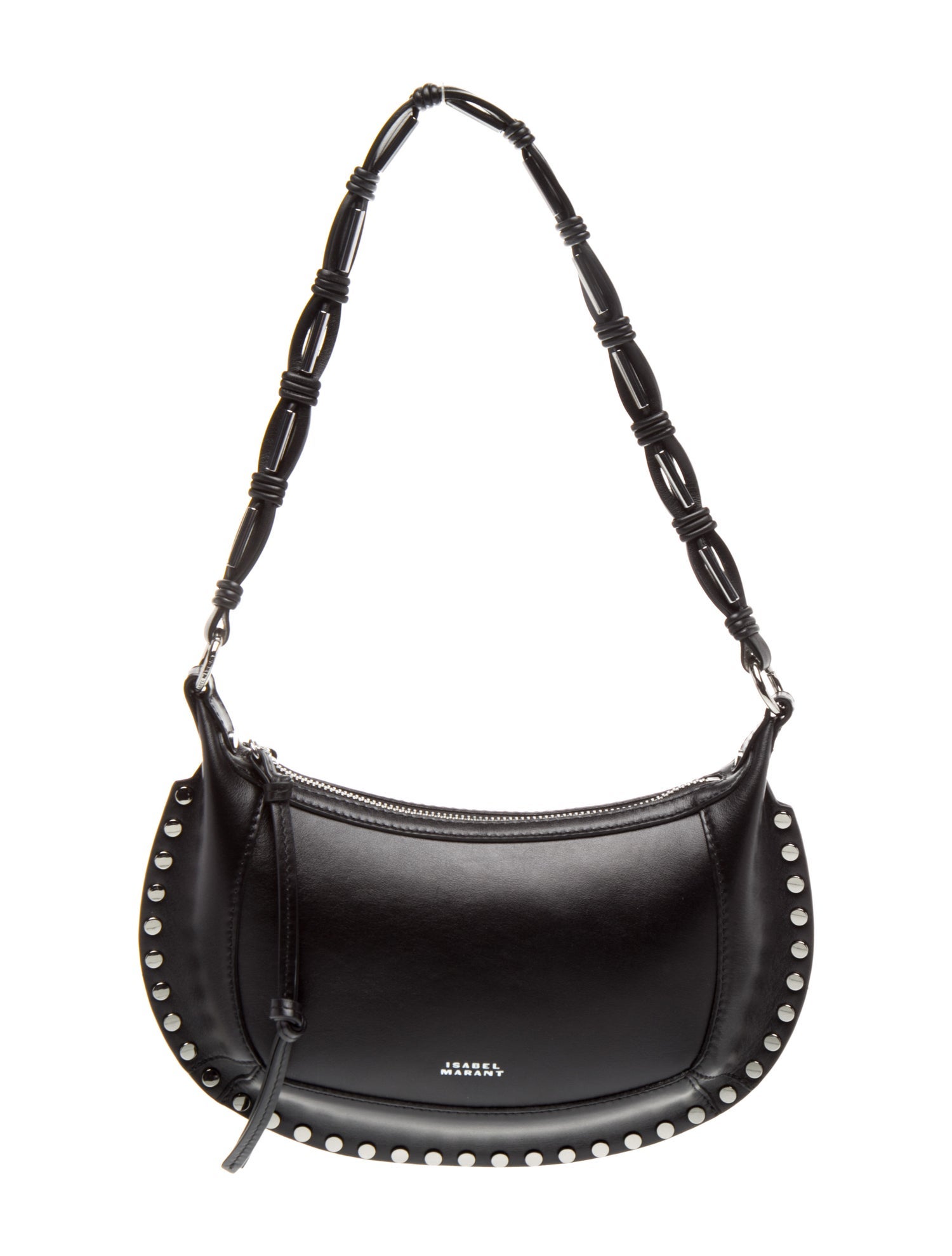 Isabel Marant Leather Shoulder Bag