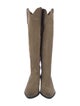 Isabel Marant Suede Riding Boots