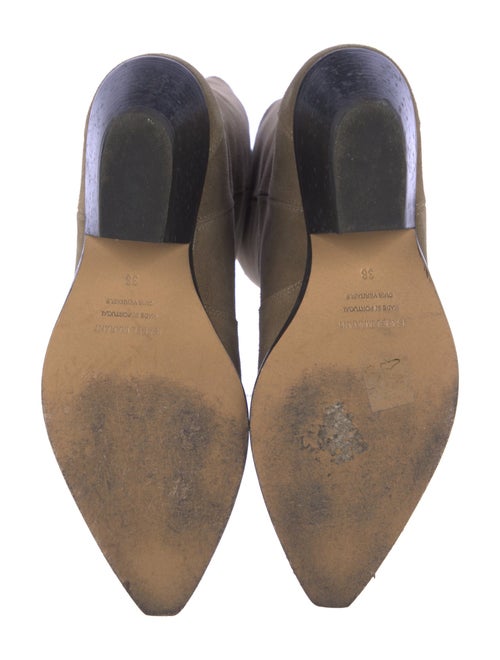 Isabel Marant Suede Riding Boots