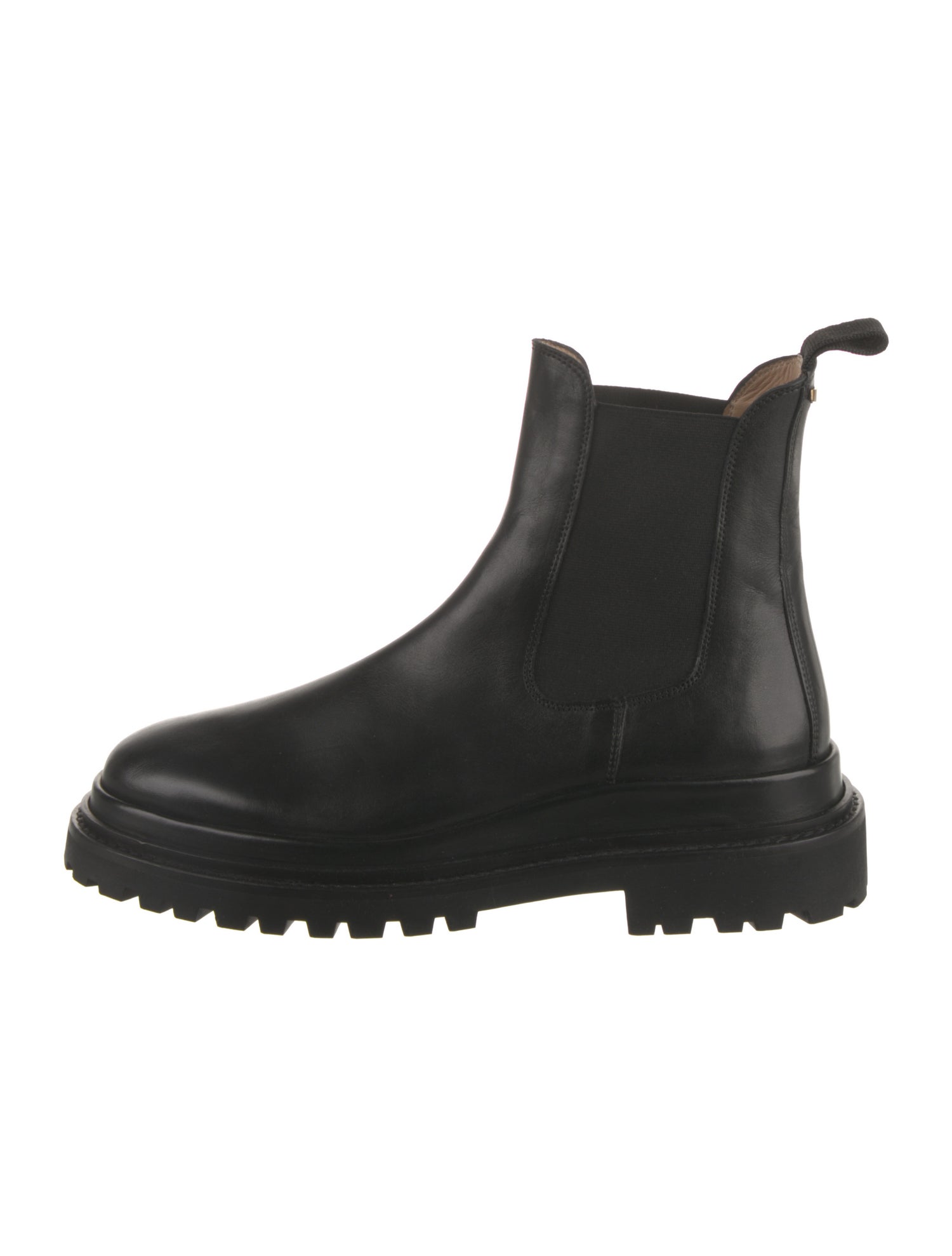 Isabel Marant Leather Chelsea Boots