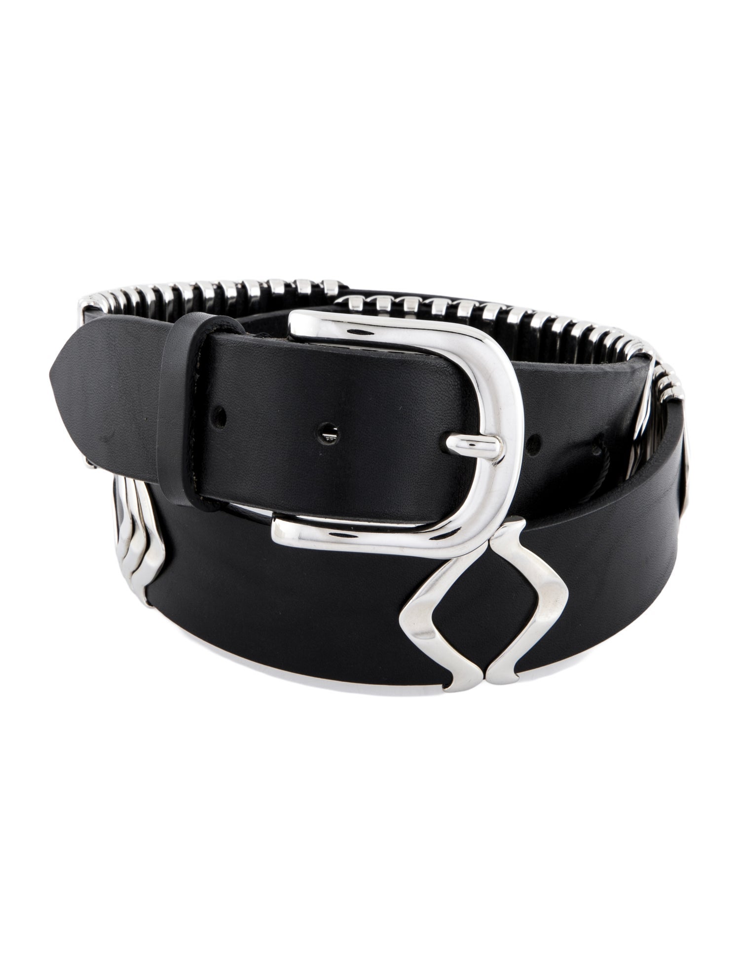 Isabel Marant Leather Waist Belt