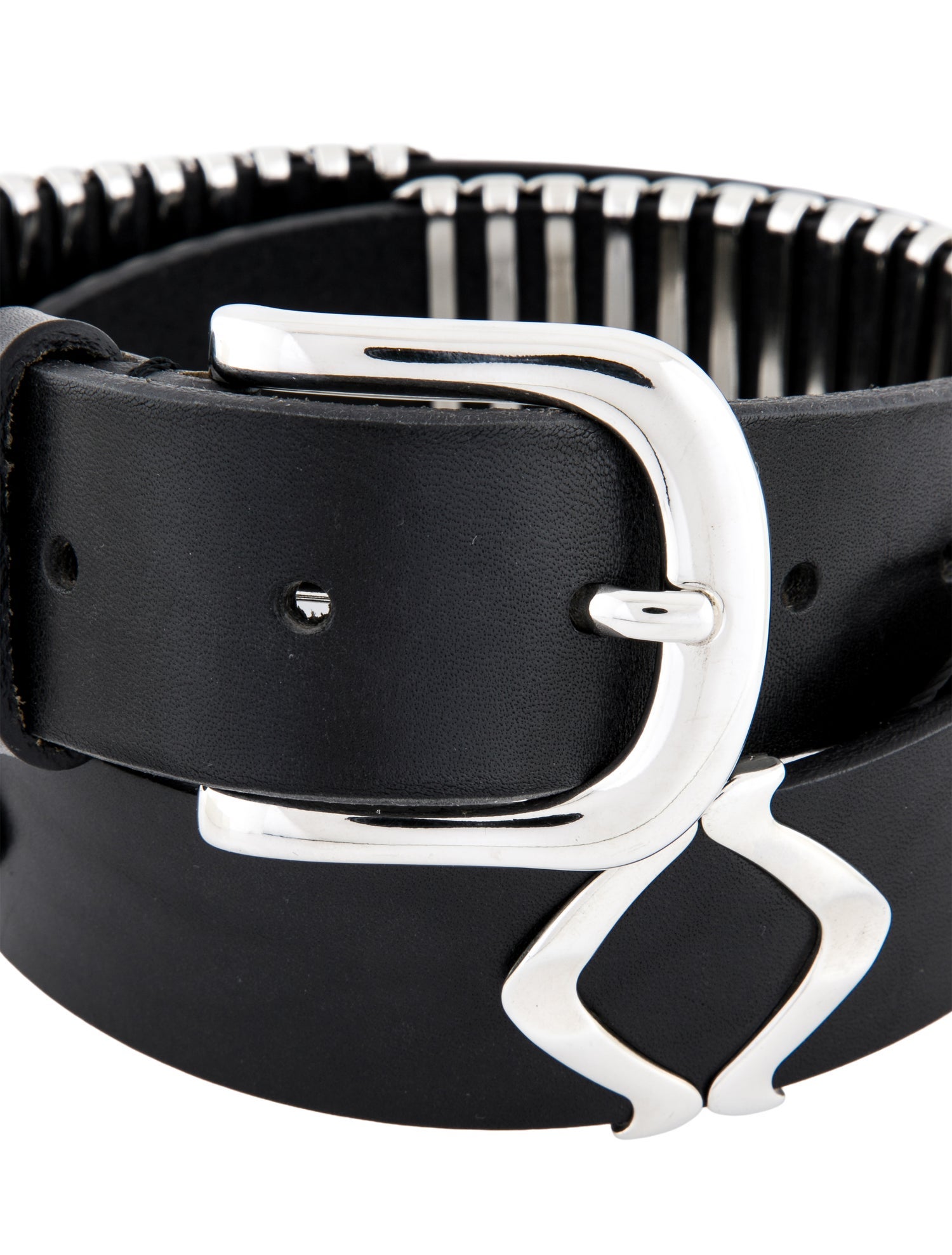 Isabel Marant Leather Waist Belt