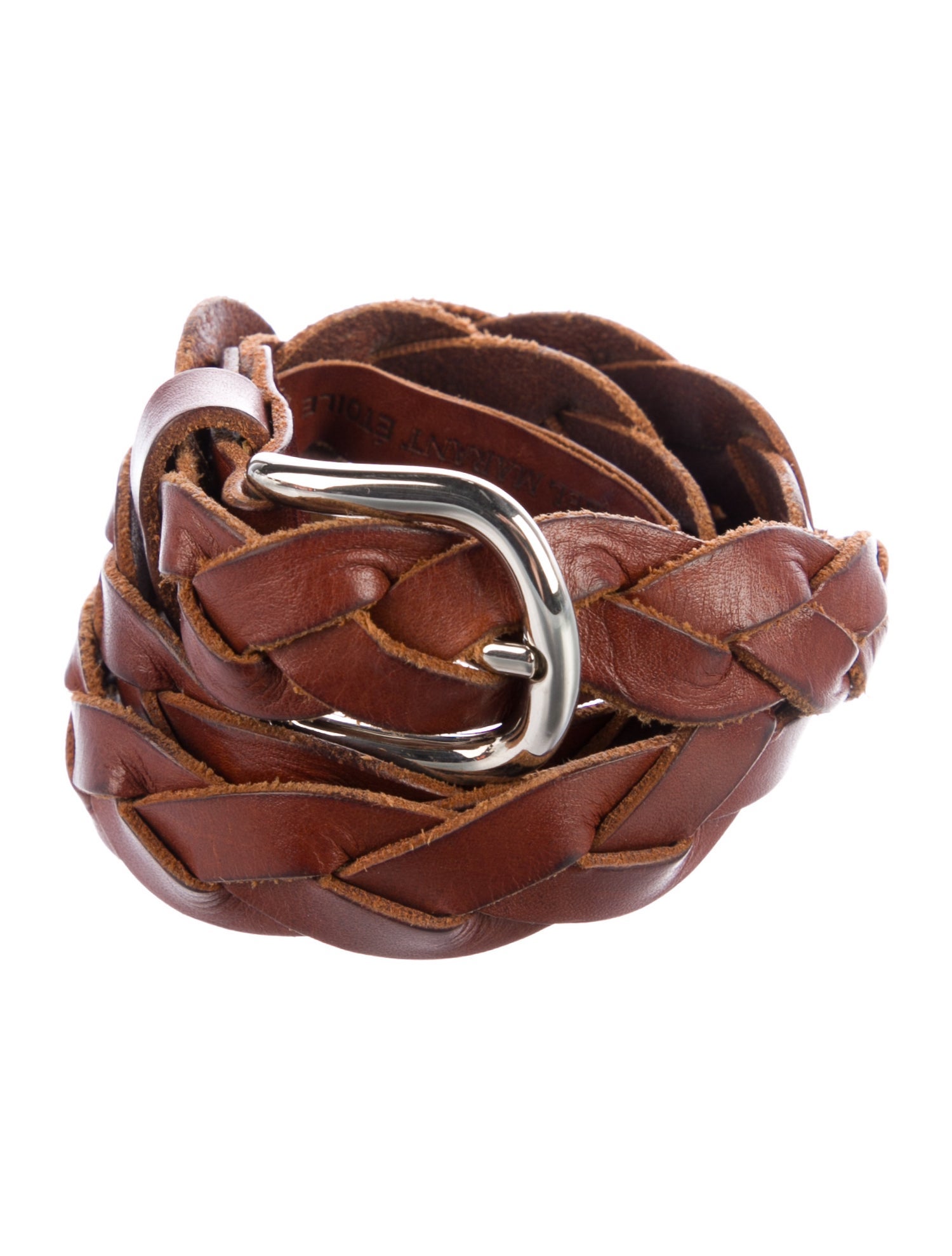 Isabel Marant Skinny Leather Belt